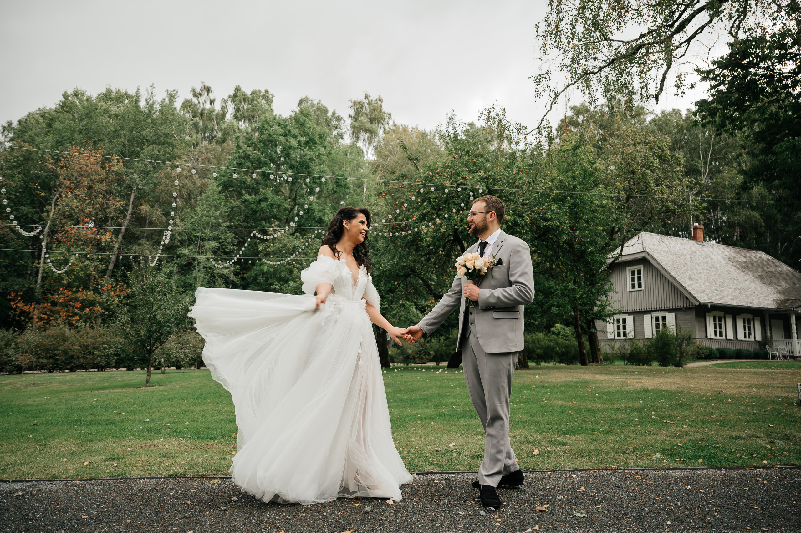 Ignas ir Aiste. Vestuvių nuotraukos ir video Lietuvoje