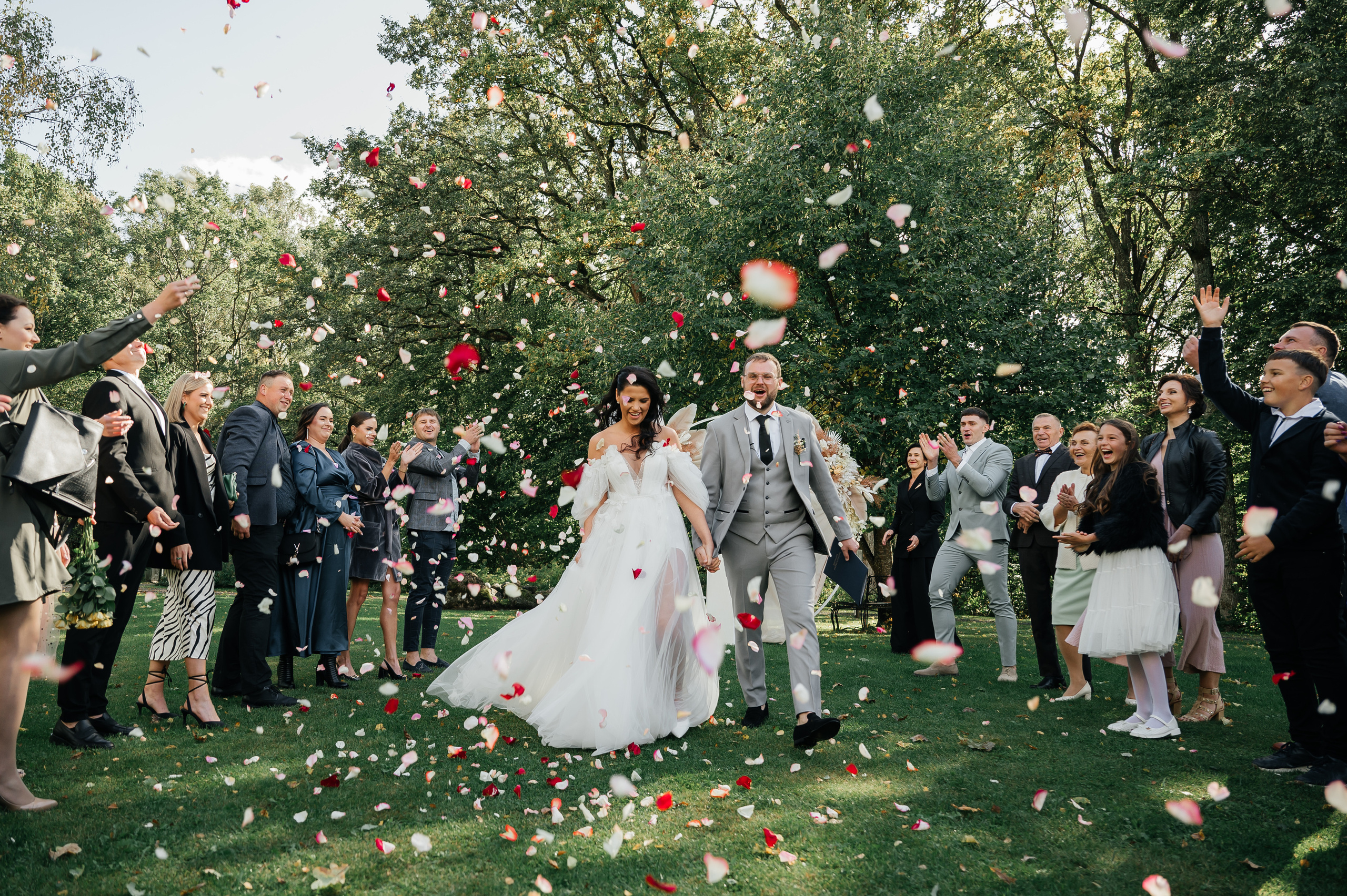 Ignas ir Aiste. Vestuvių nuotraukos ir video Lietuvoje