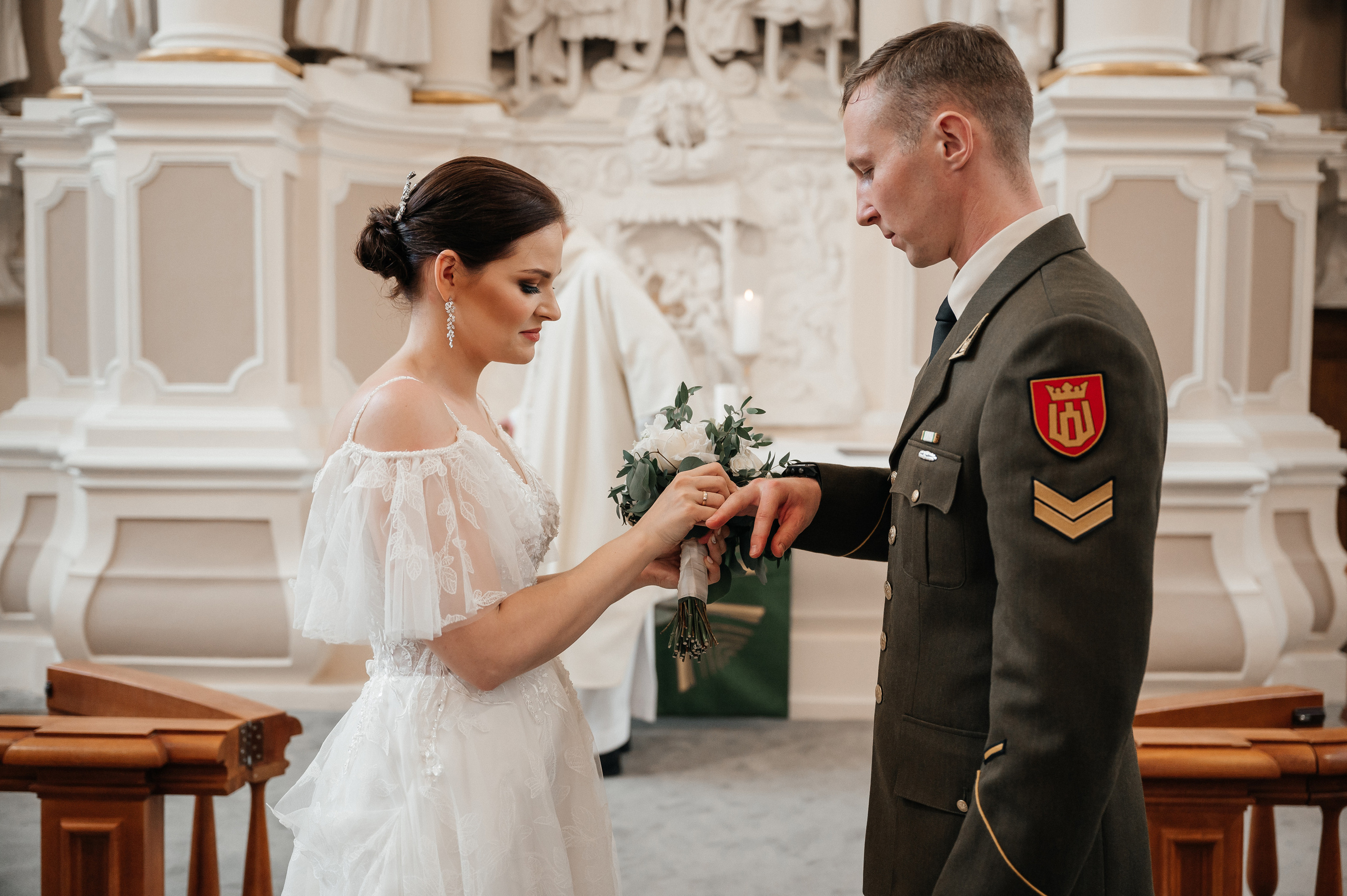 Denis ir Ieva. Vestuvių VIDEO ir FOTO komanda