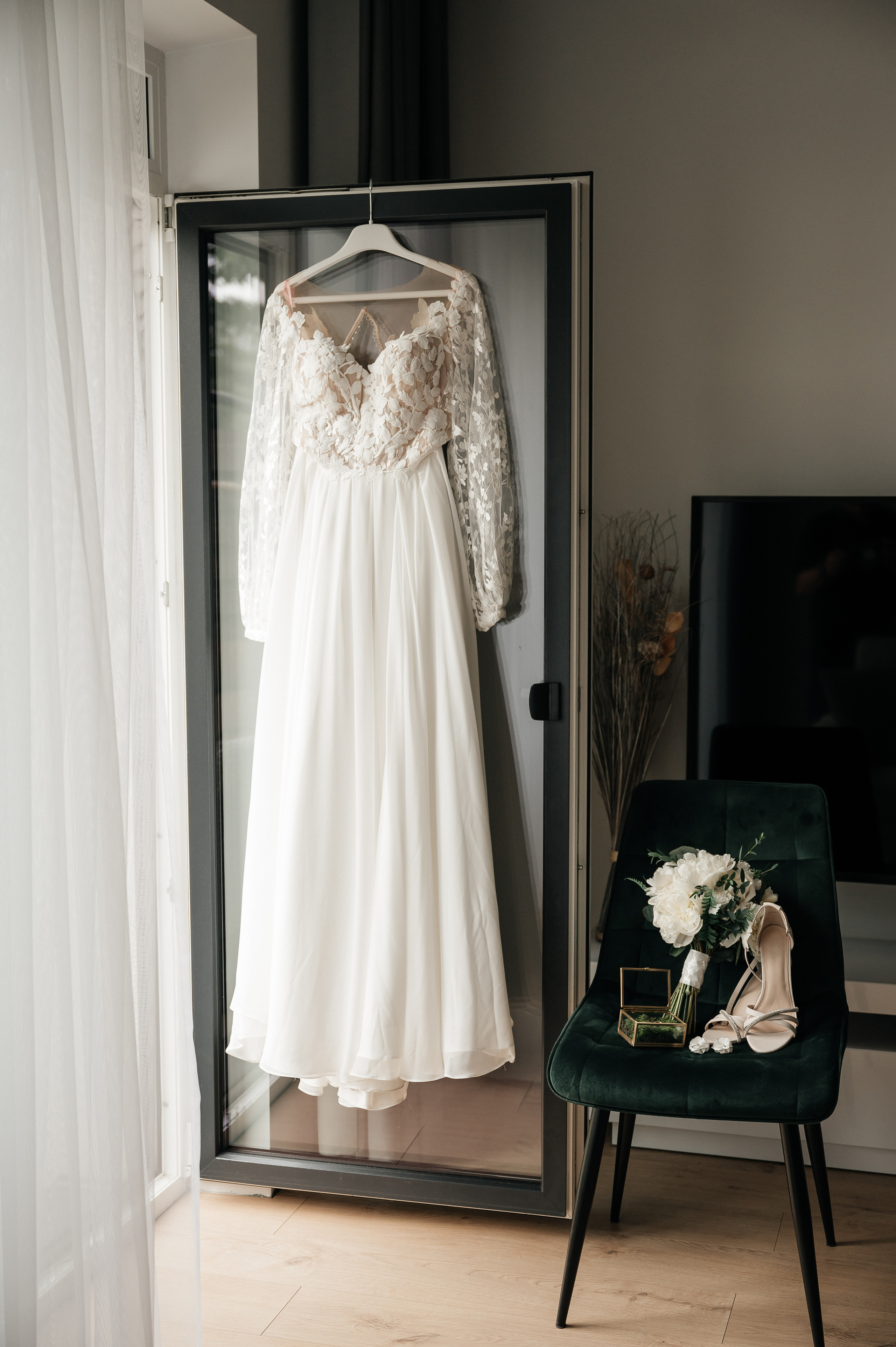 Lukas ir Dovilė. Vestuvių nuotraukos ir video Lietuvoje