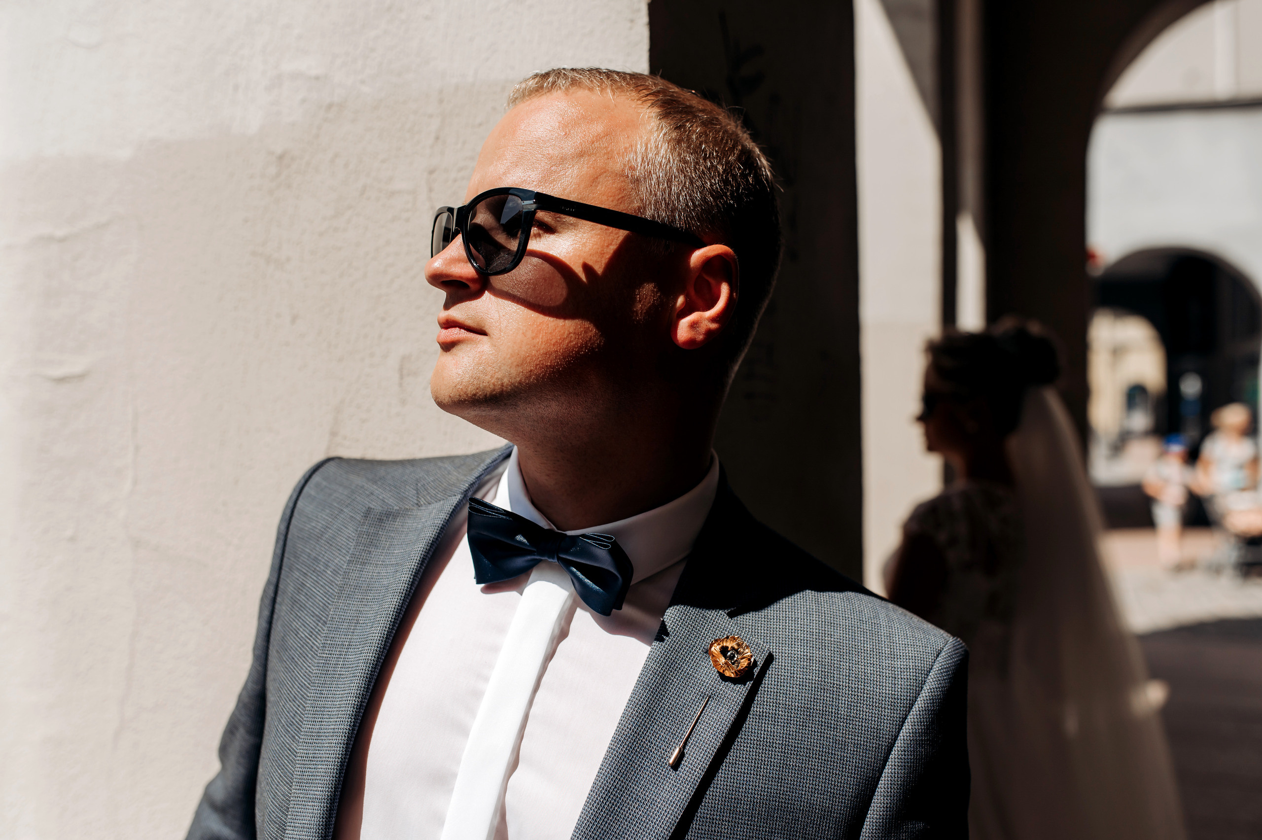 Petras ir Brigita. Vestuvių nuotraukos ir video Lietuvoje