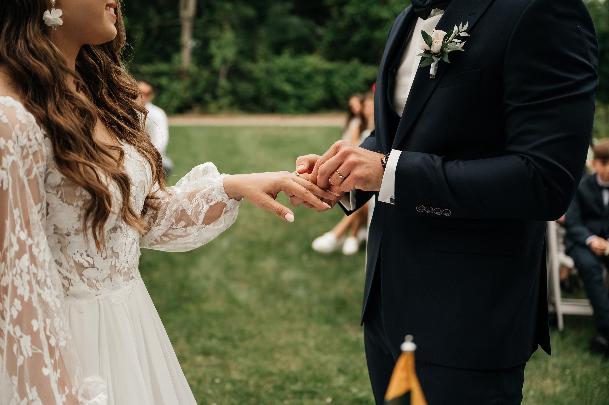 Lukas ir Dovilė. Vestuvių nuotraukos ir video Lietuvoje