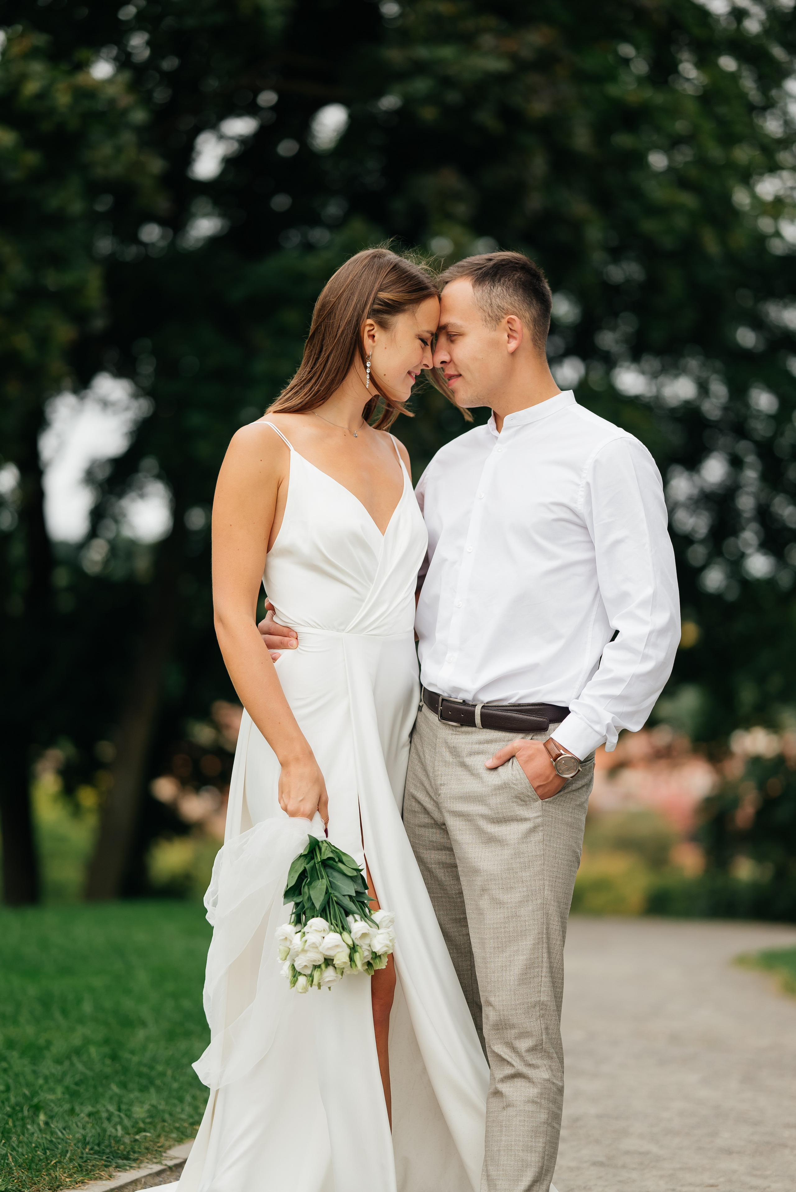 Ruslan ir Ana. Vestuvių nuotraukos ir video Lietuvoje