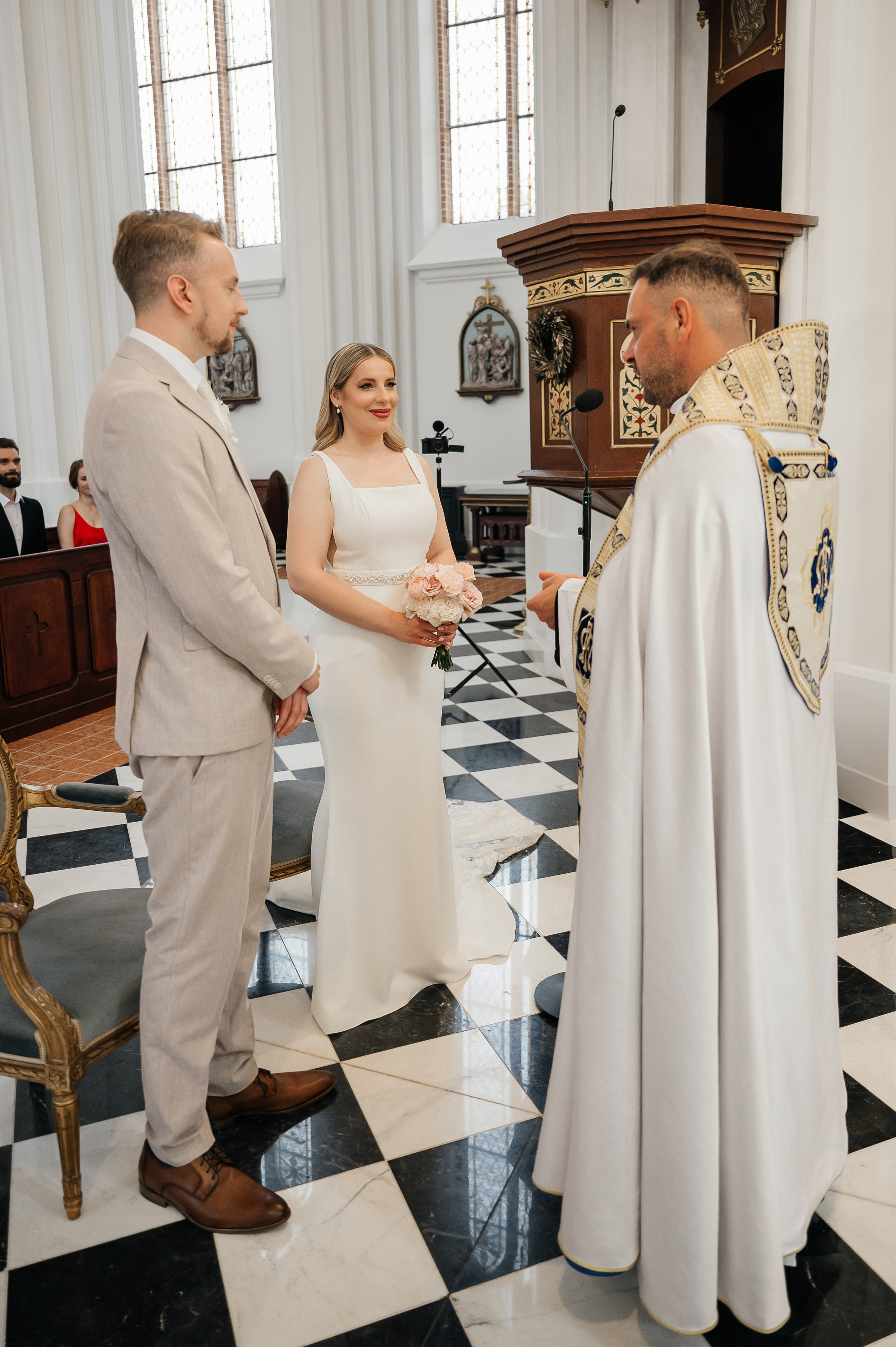 Šarunė ir Aaron. Vestuvių VIDEO ir FOTO komanda