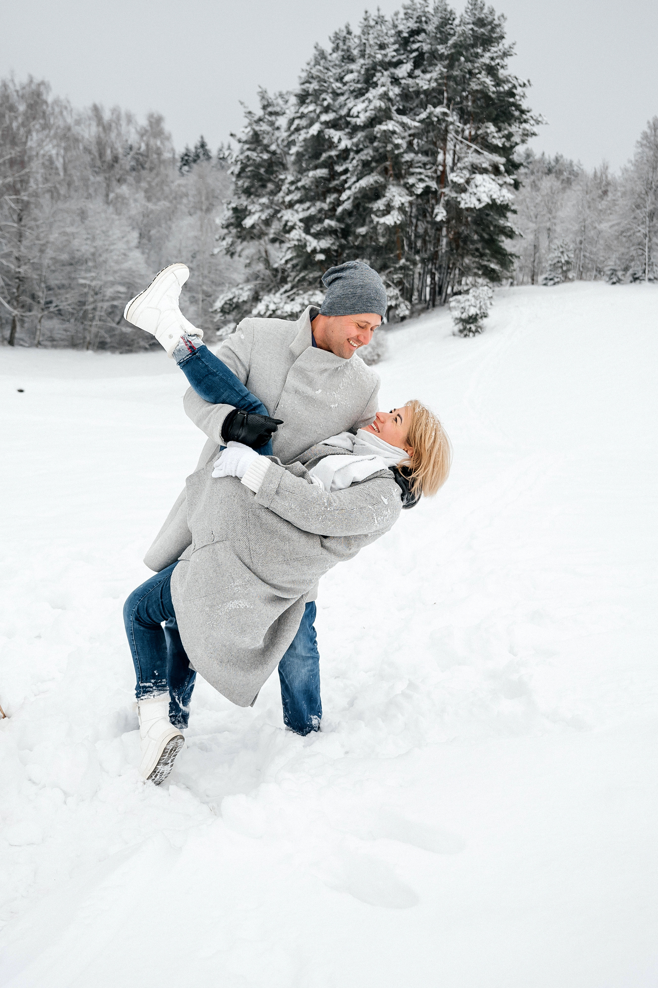 Žiemos pasaka. Vestuvių VIDEO ir FOTO komanda