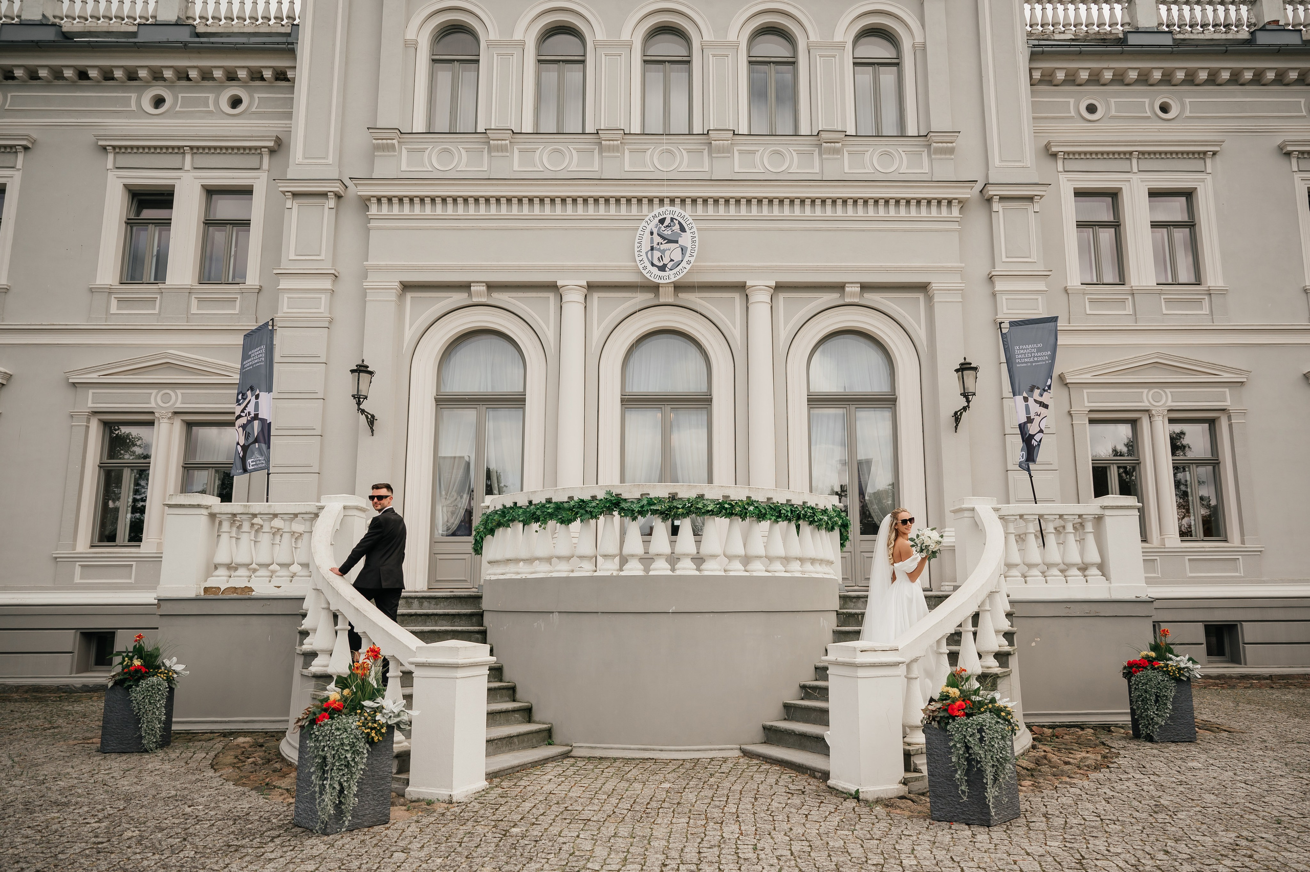 Mantas ir Vilmantė. Vestuvių nuotraukos ir video Lietuvoje