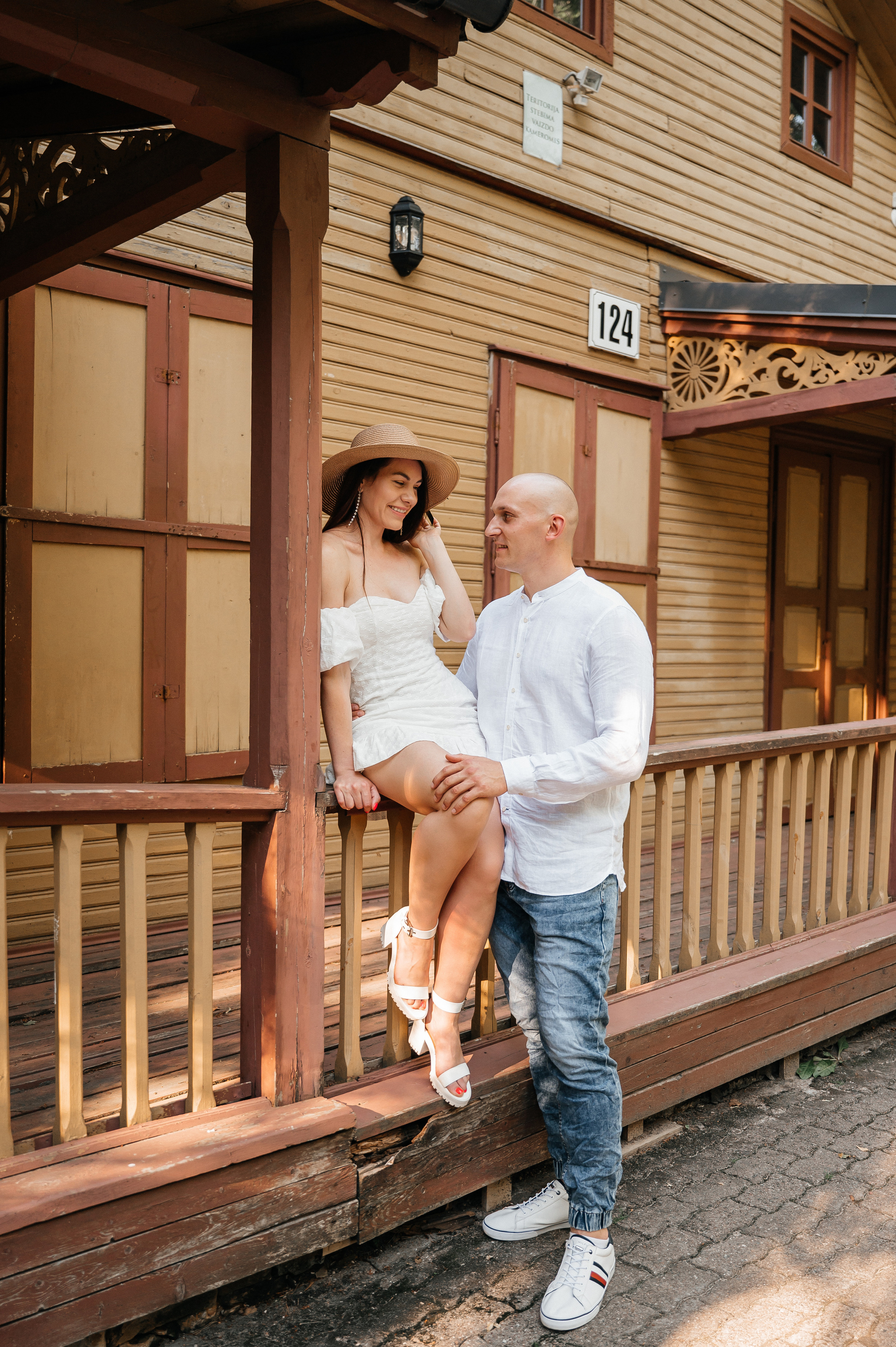 Edvinas ir Ivessa. Vestuvių nuotraukos ir video Lietuvoje