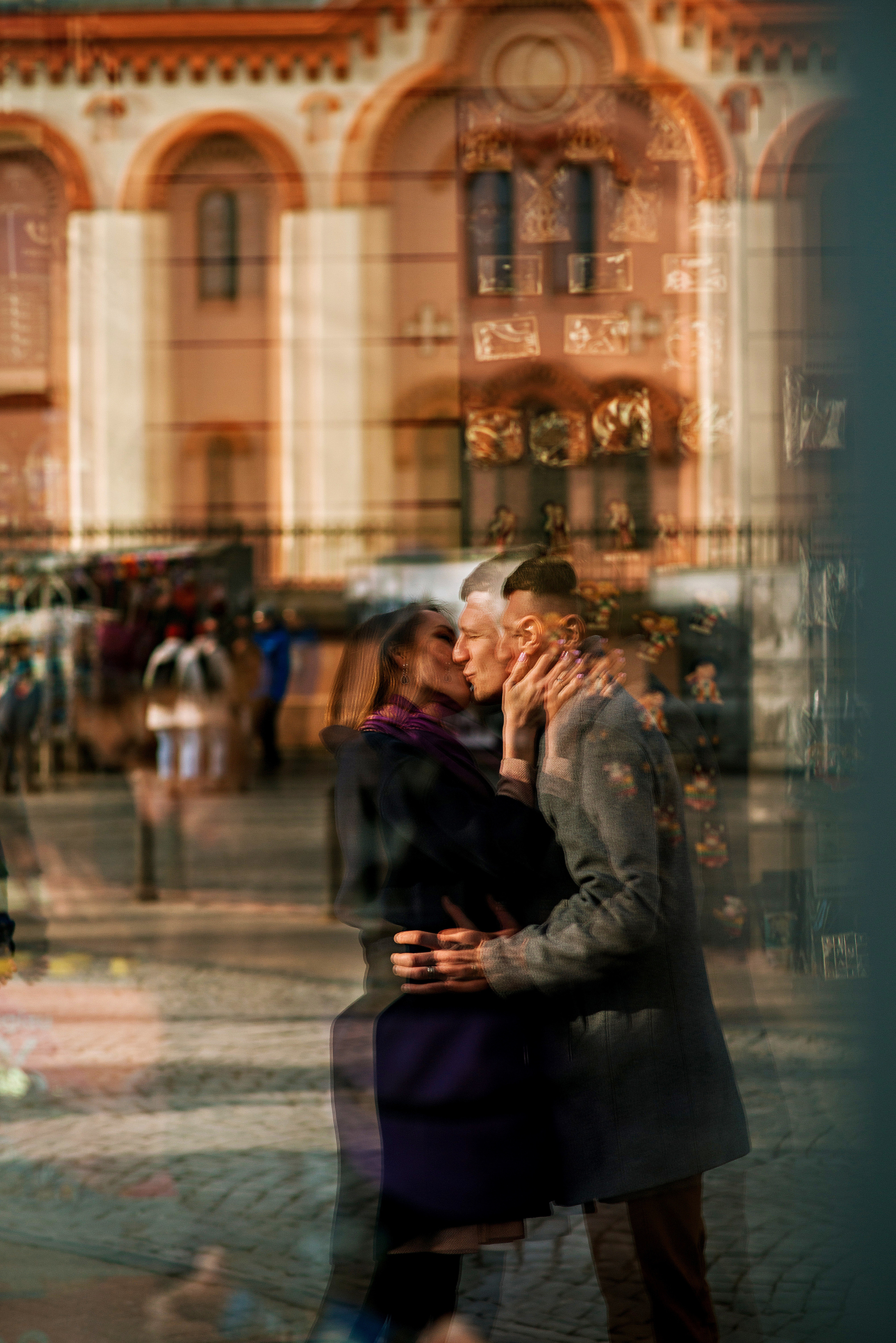 Gedeminas & Olesia. Vilnius, Lietuva. Vestuvių nuotraukos ir video Lietuvoje