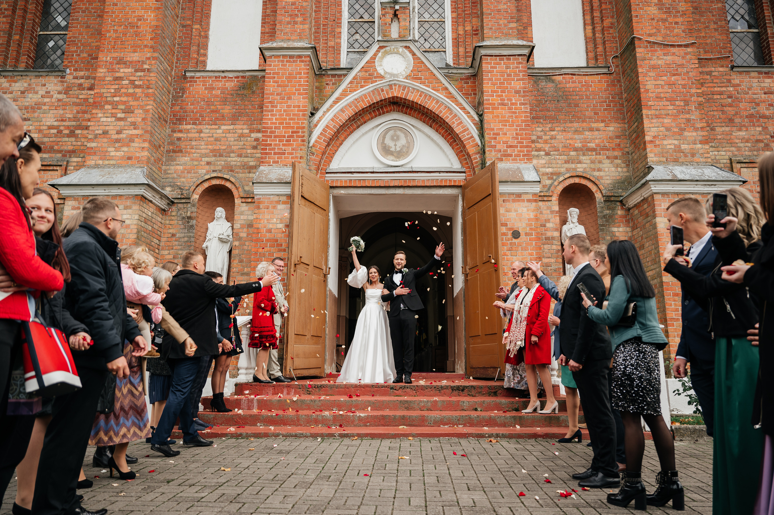 Mantas ir Akvilė. Vestuvių nuotraukos ir video Lietuvoje