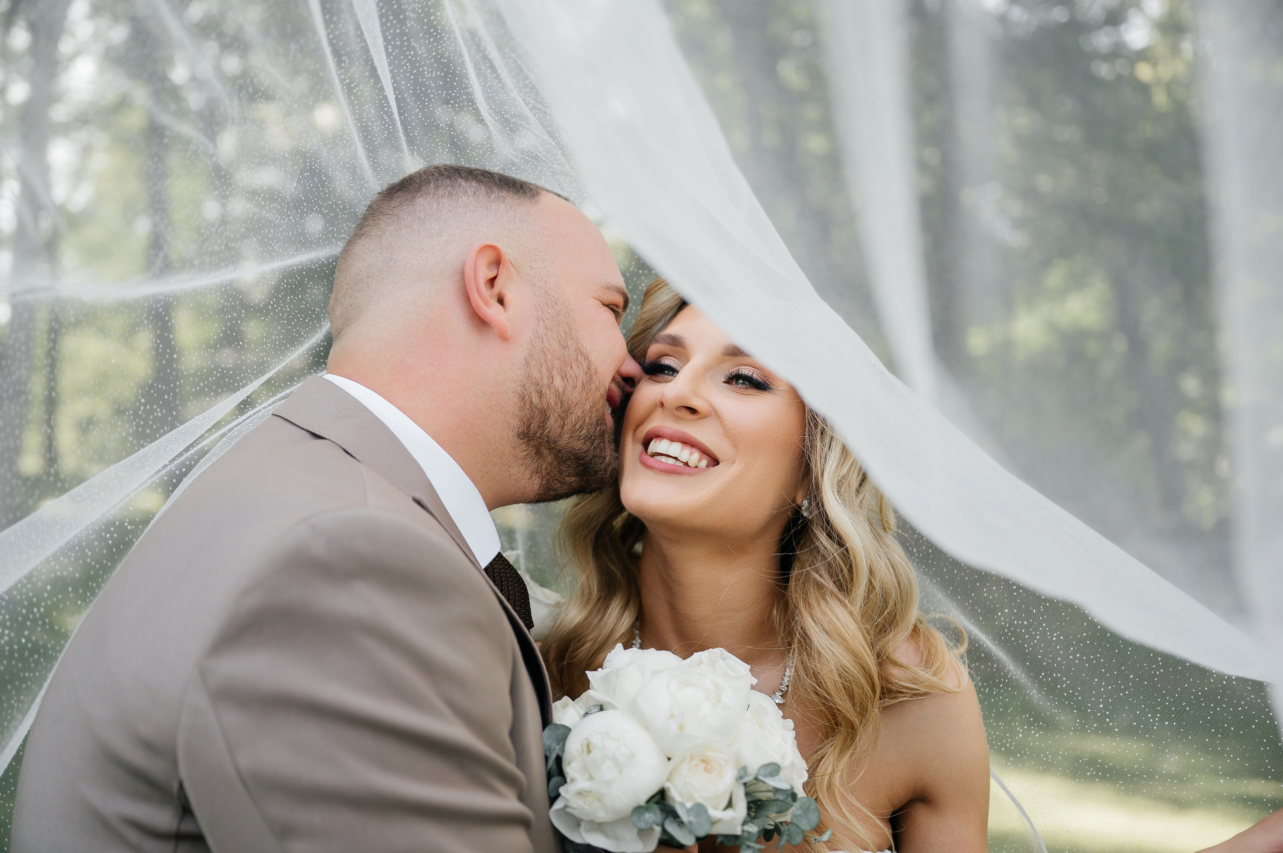 Karolis ir Greta. Vestuvių nuotraukos ir video Lietuvoje