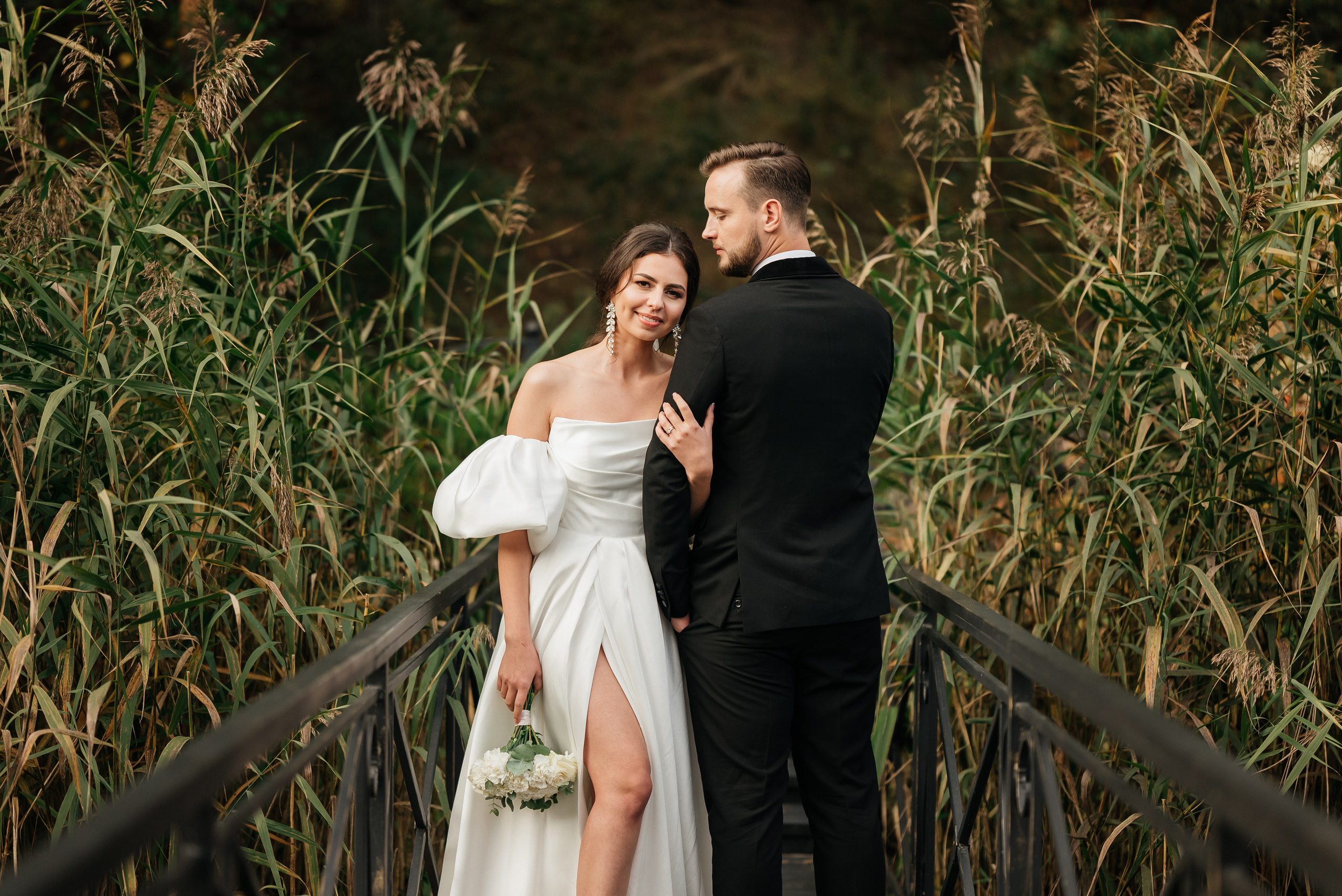 Mantas ir Akvilė. Vestuvių nuotraukos ir video Lietuvoje