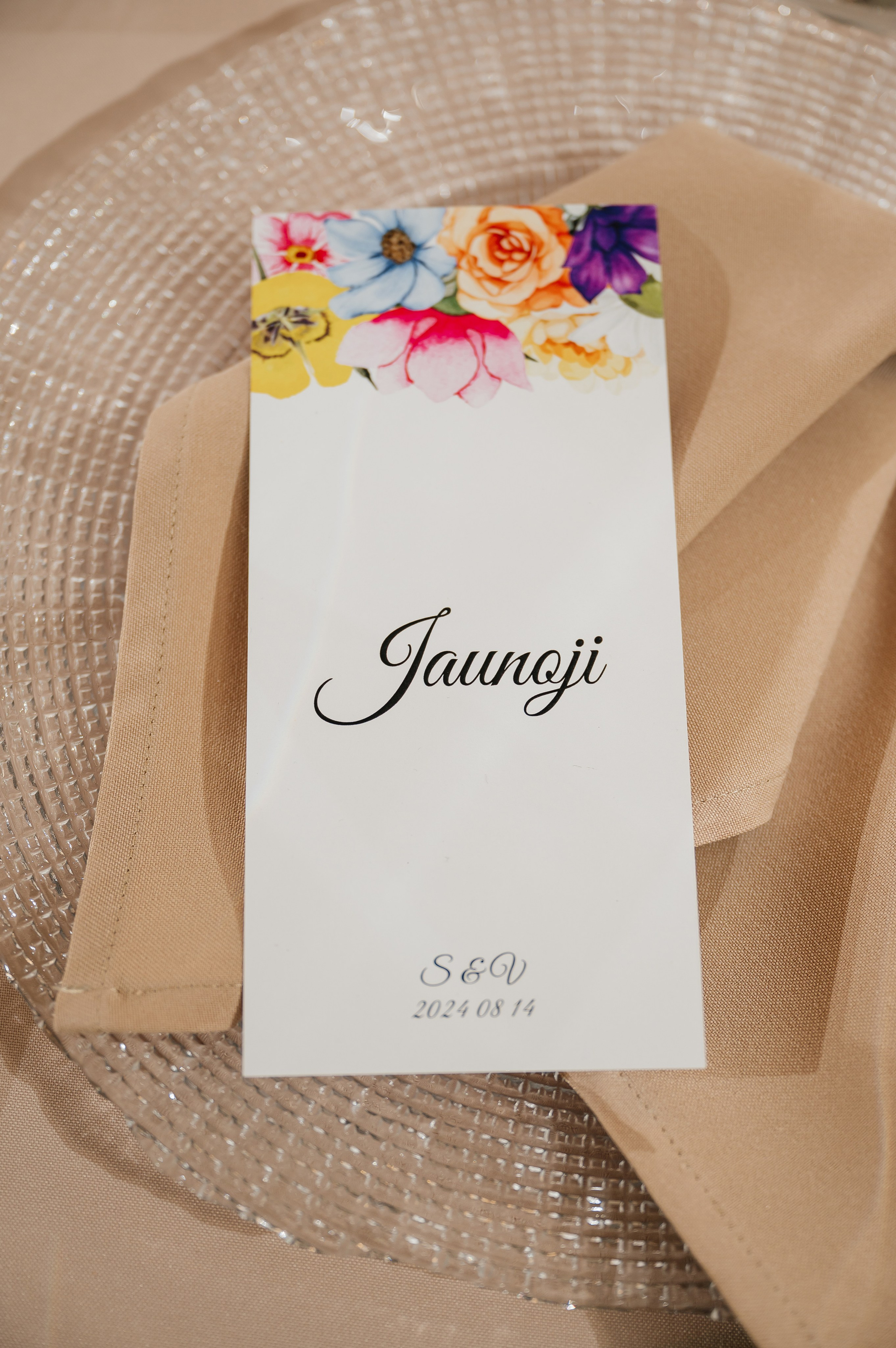 Vilintas ir Sandra. Vestuvių nuotraukos ir video Lietuvoje