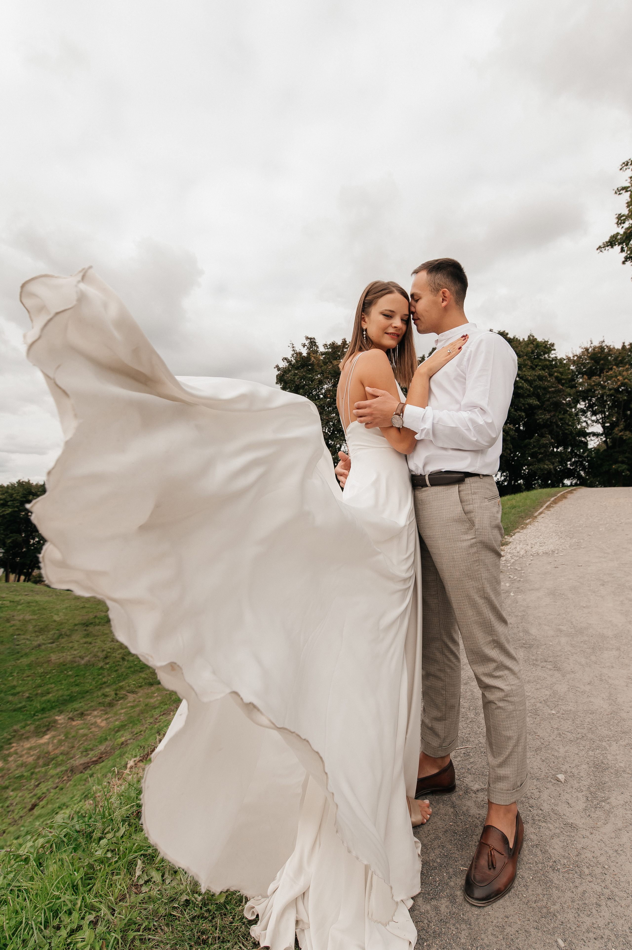 Ruslan ir Ana. Vestuvių nuotraukos ir video Lietuvoje