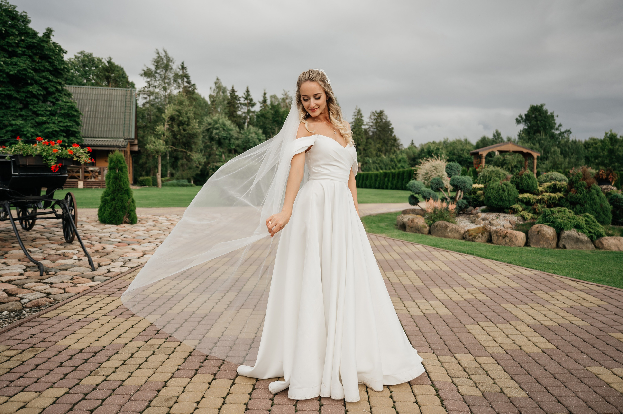 Mantas ir Vilmantė. Vestuvių nuotraukos ir video Lietuvoje