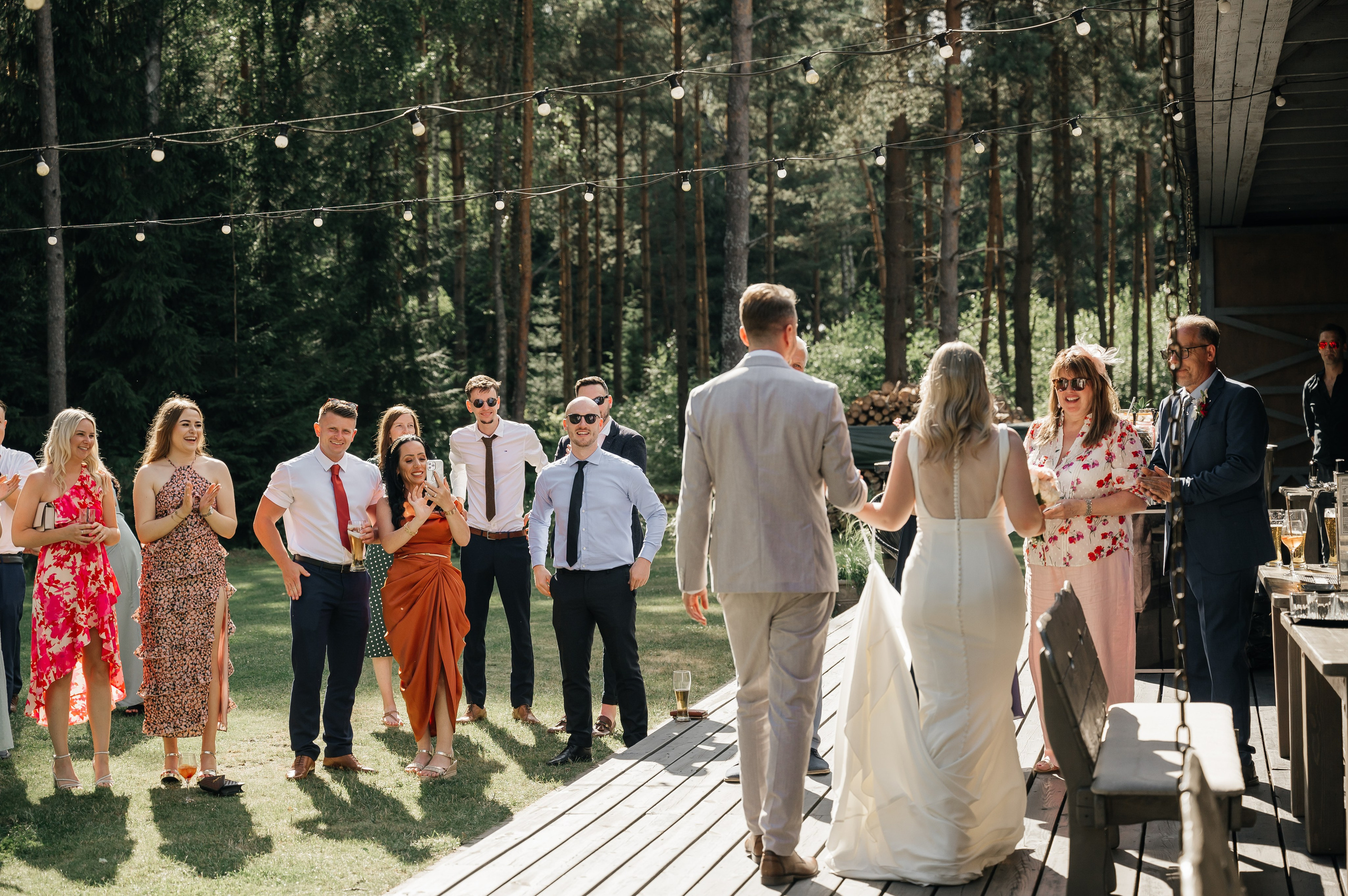 Šarunė ir Aaron. Vestuvių VIDEO ir FOTO komanda