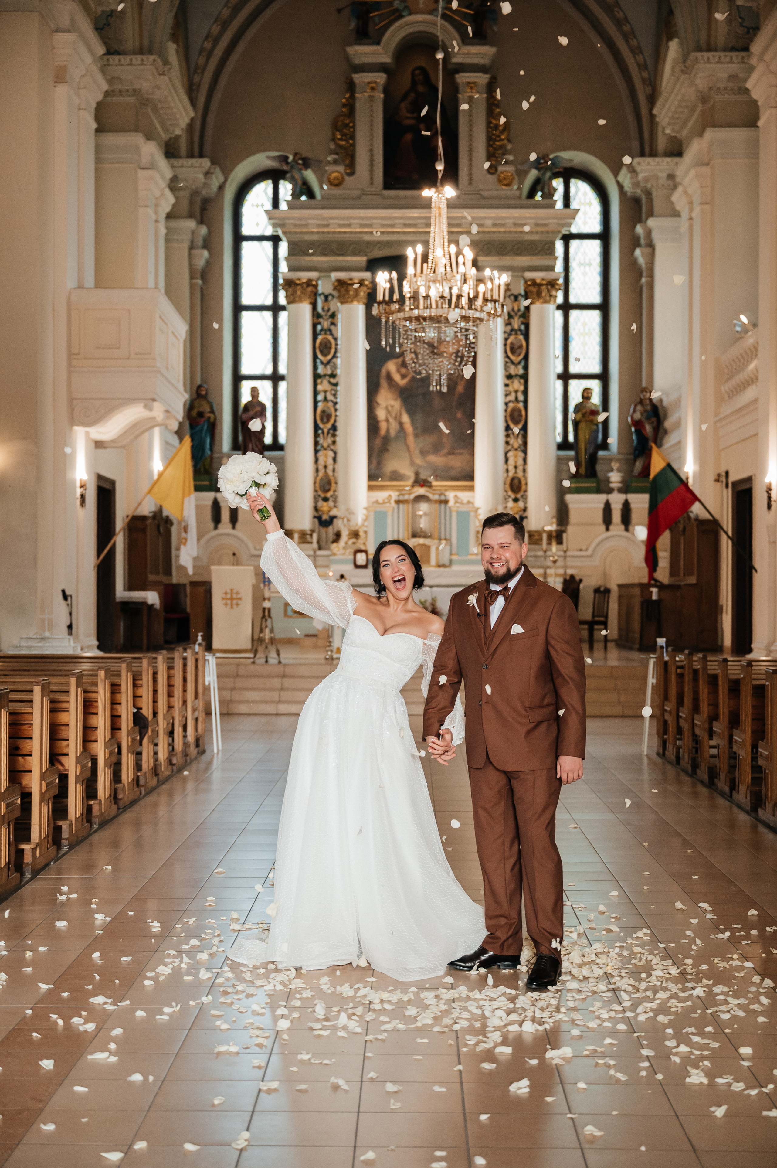 Julius ir Greta. Vestuvių nuotraukos ir video Lietuvoje