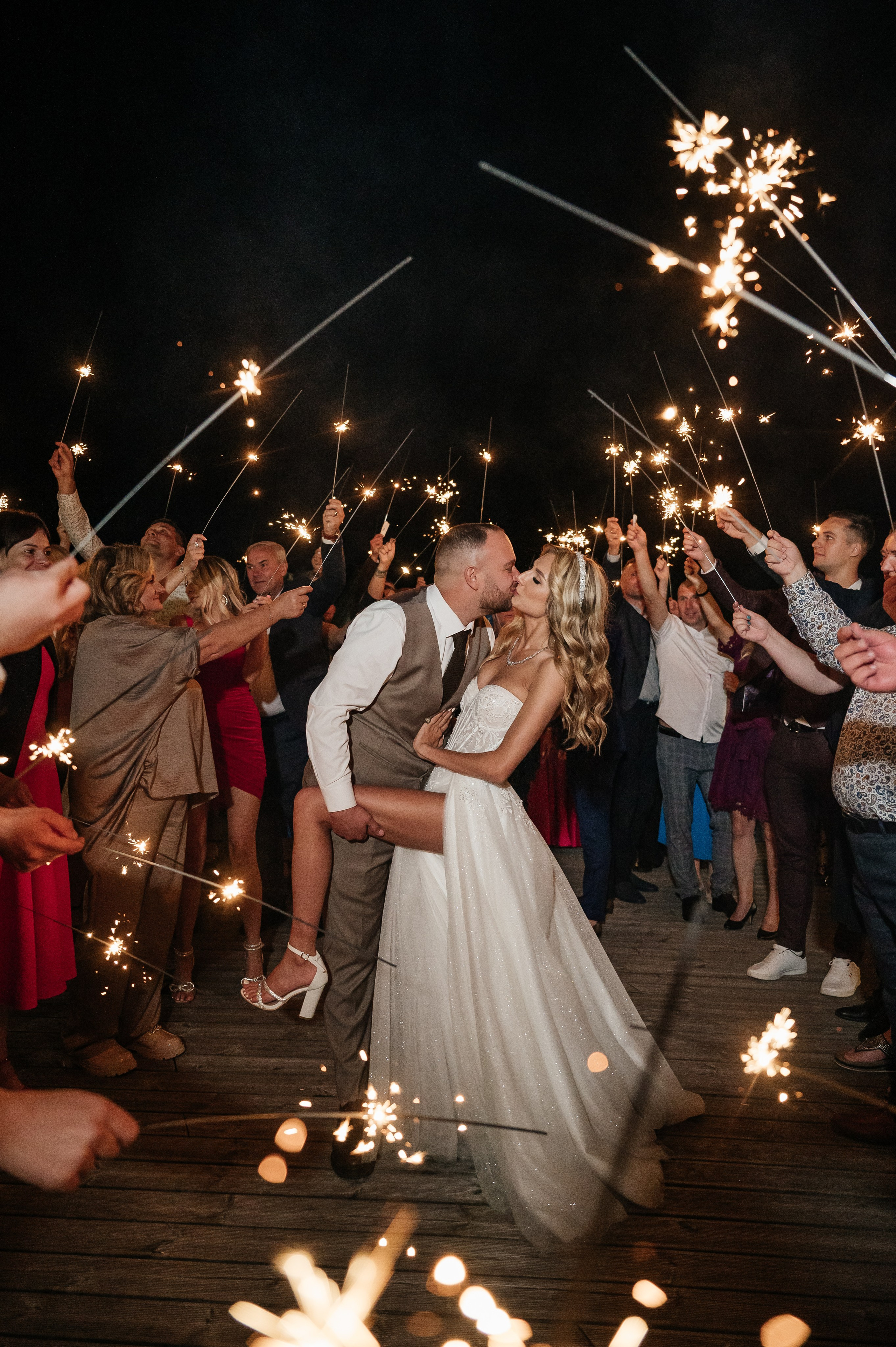 Karolis ir Greta. Vestuvių nuotraukos ir video Lietuvoje