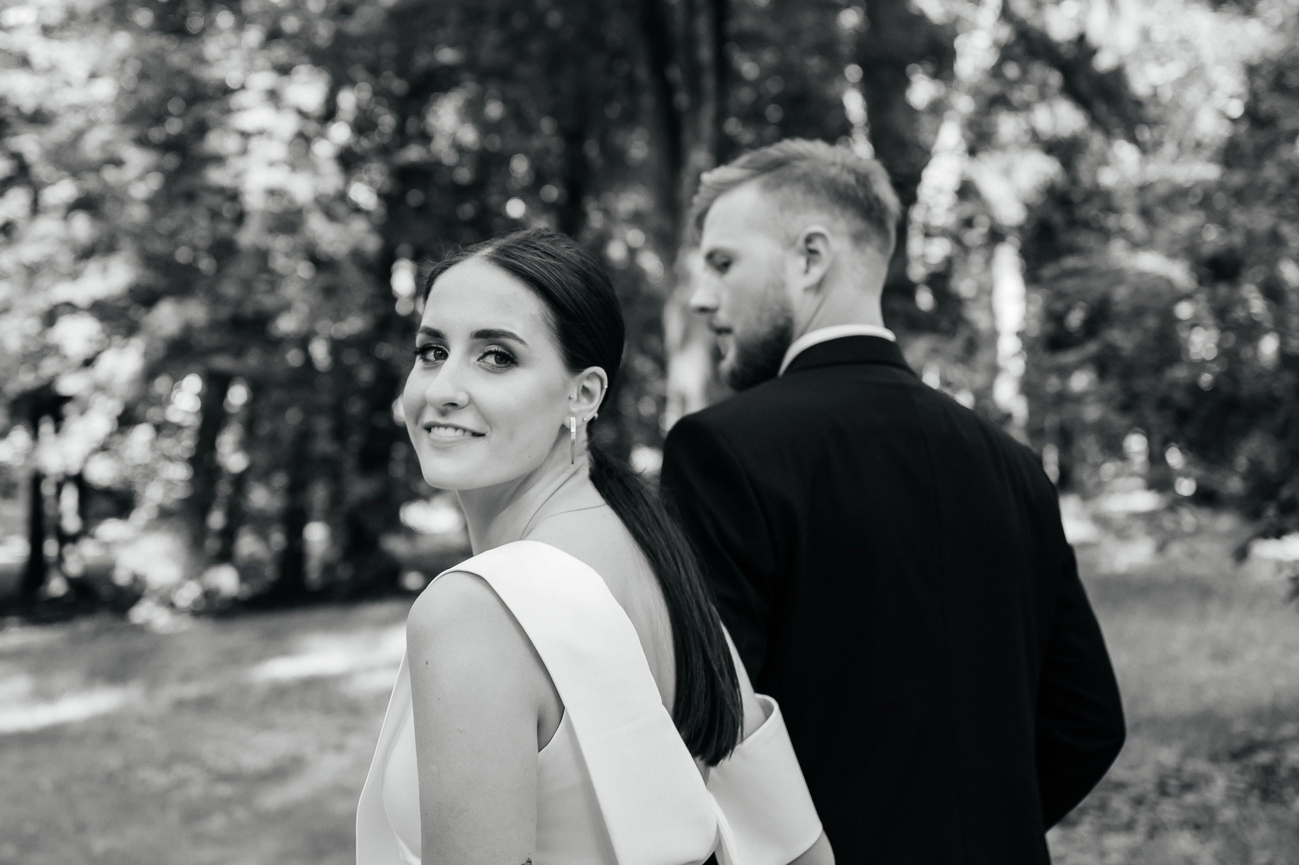 Tomas ir Akvilė. Vestuvių nuotraukos ir video Lietuvoje