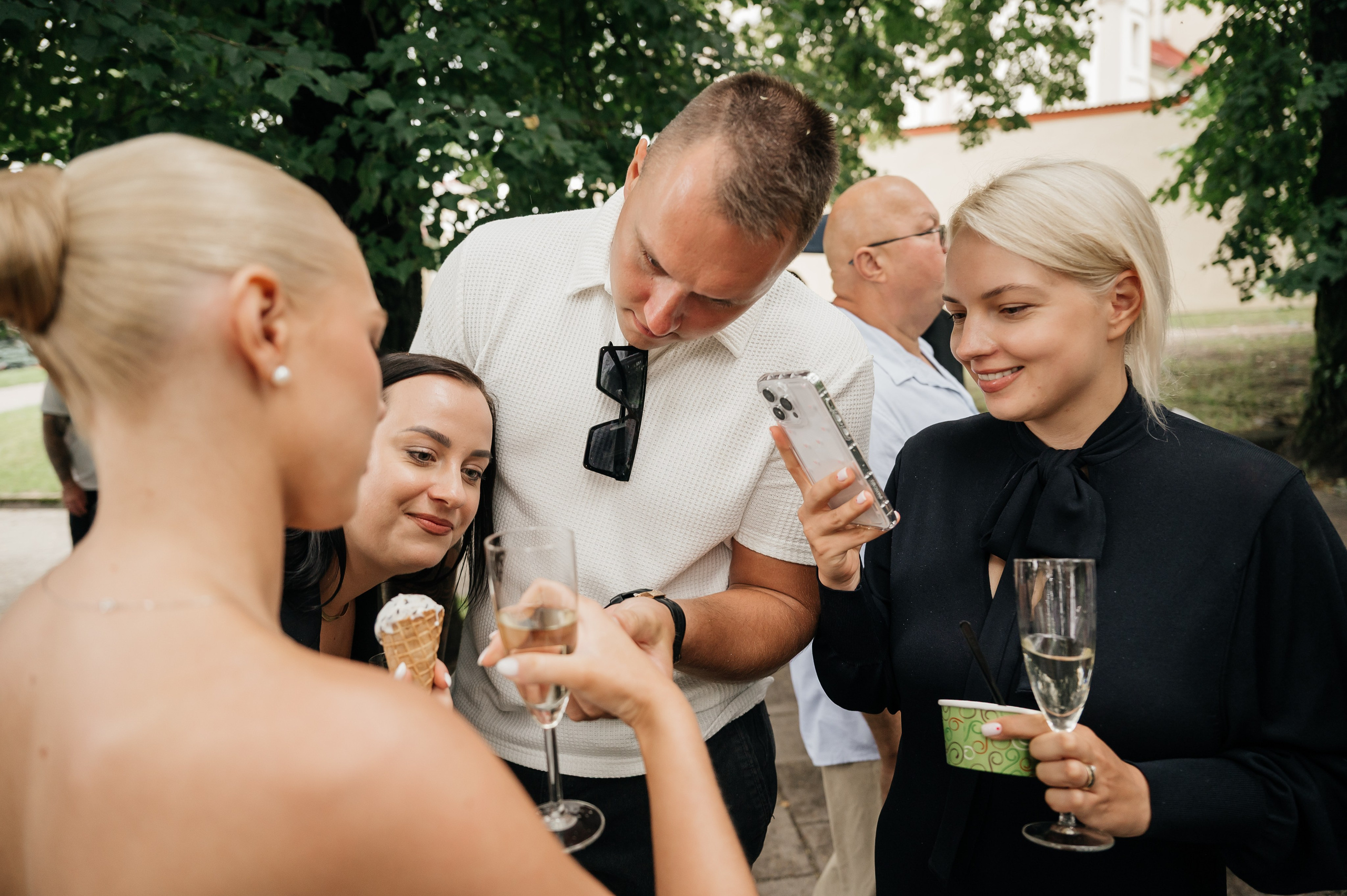 Daniel ir Paulina. Vestuvių VIDEO ir FOTO komanda