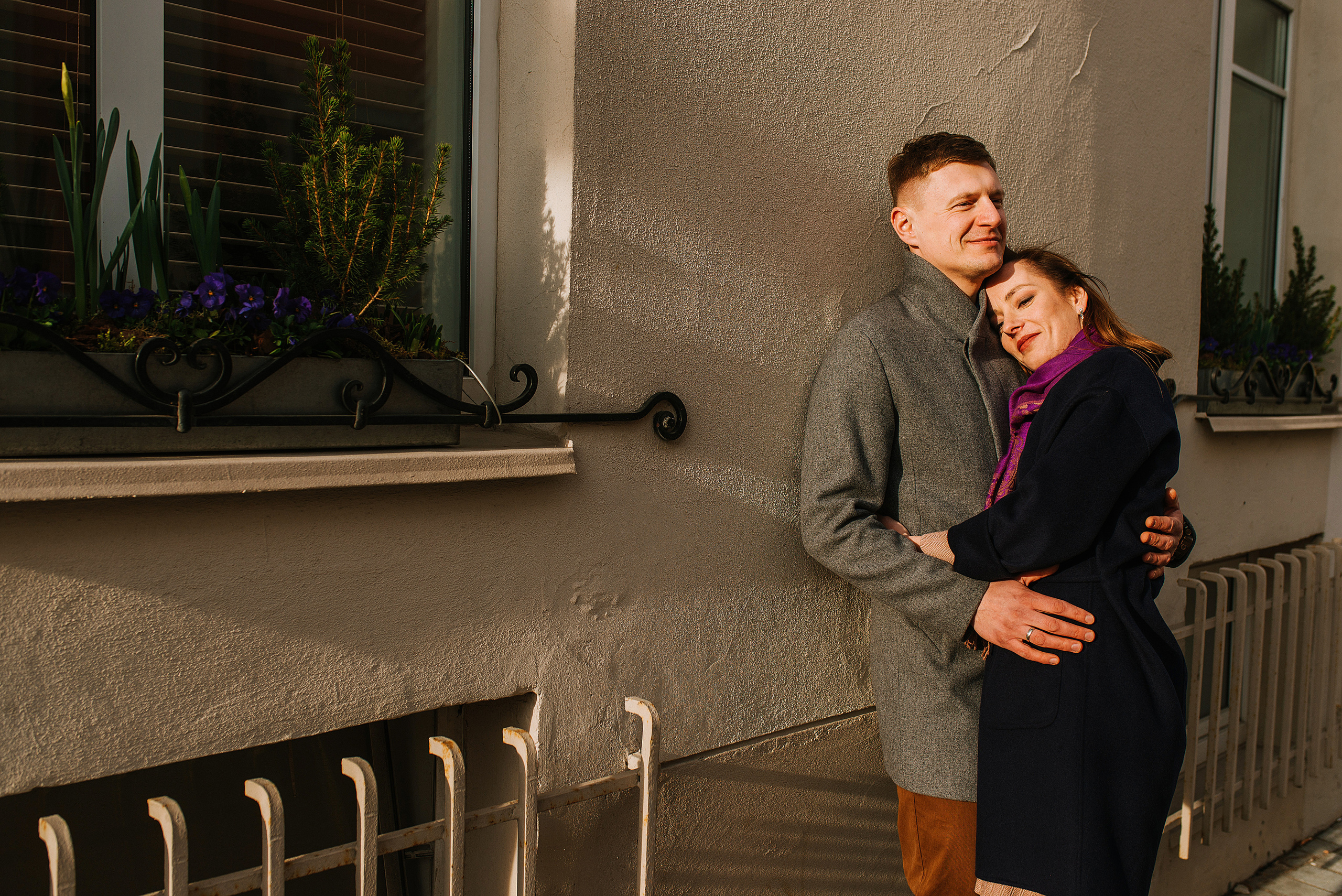 Gedeminas & Olesia. Vilnius, Lietuva. Vestuvių nuotraukos ir video Lietuvoje