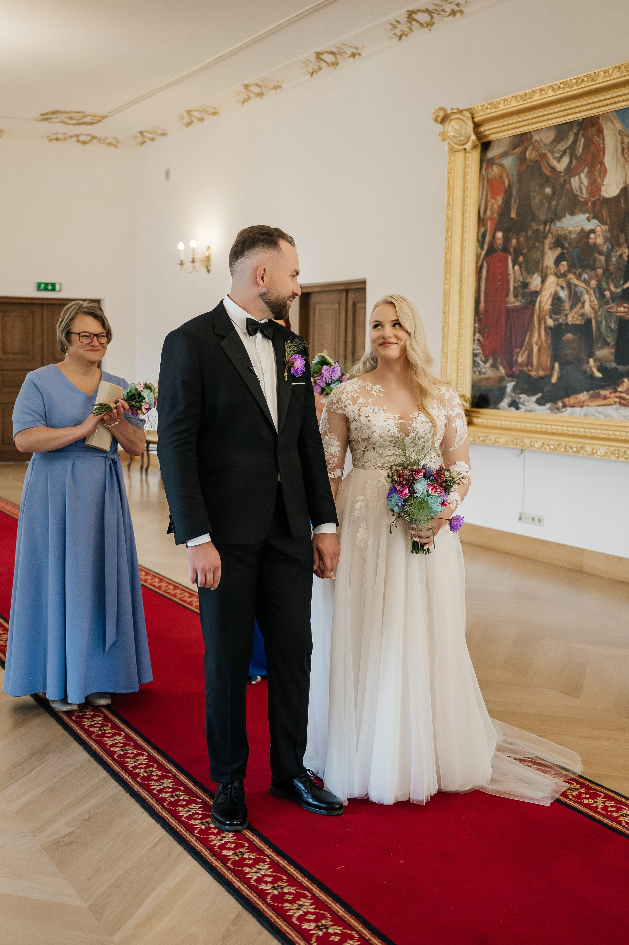 Lukas ir Sofija. Vestuvių nuotraukos ir video Lietuvoje