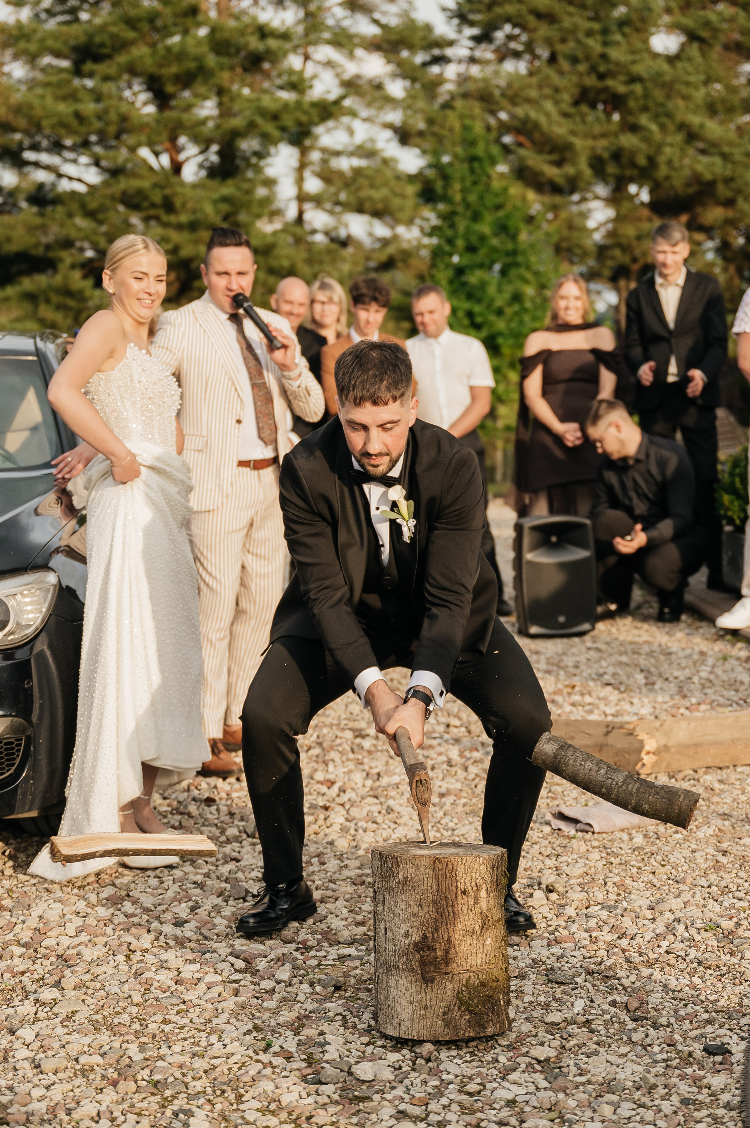 Simonas ir Oksana. Vestuvių VIDEO ir FOTO komanda