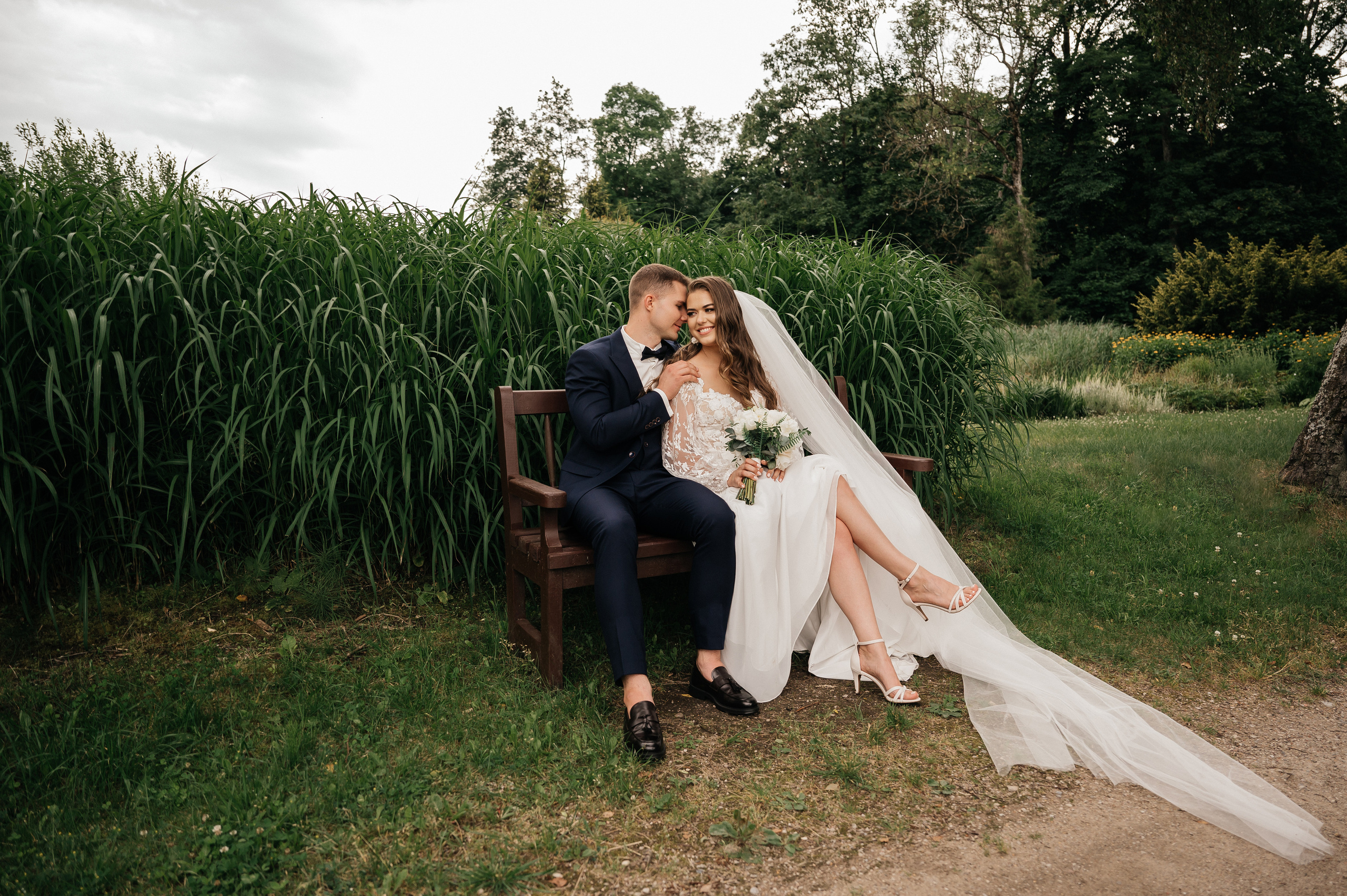 Lukas ir Dovilė. Vestuvių nuotraukos ir video Lietuvoje