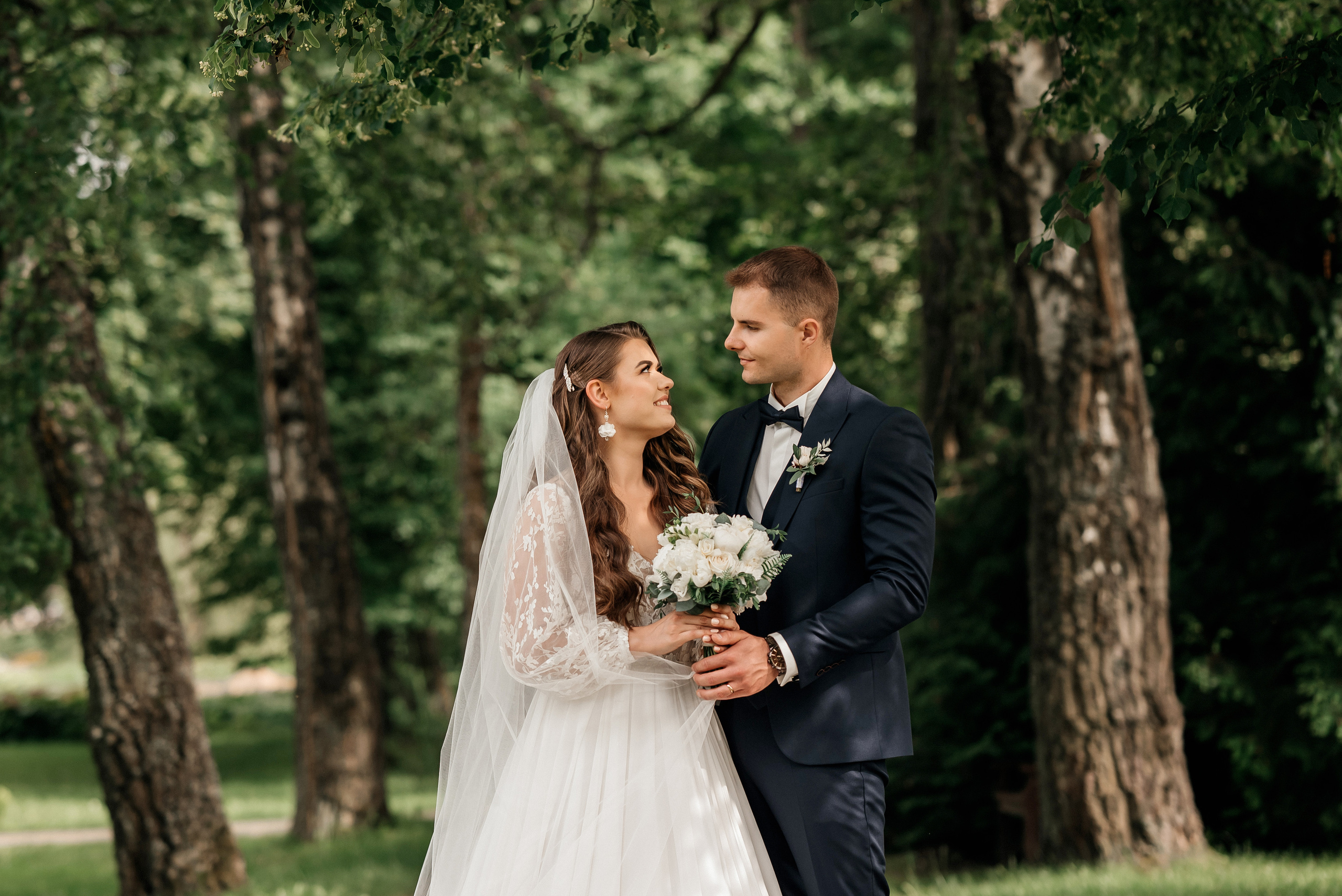 Lukas ir Dovilė. Vestuvių nuotraukos ir video Lietuvoje