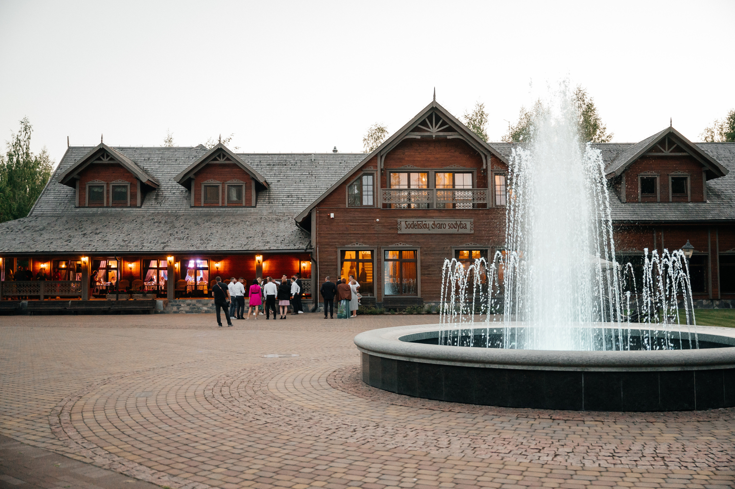 Julius ir Greta. Vestuvių nuotraukos ir video Lietuvoje