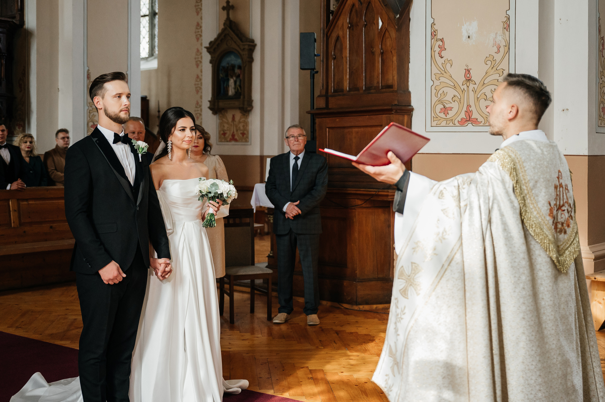 Mantas ir Akvilė. Vestuvių nuotraukos ir video Lietuvoje