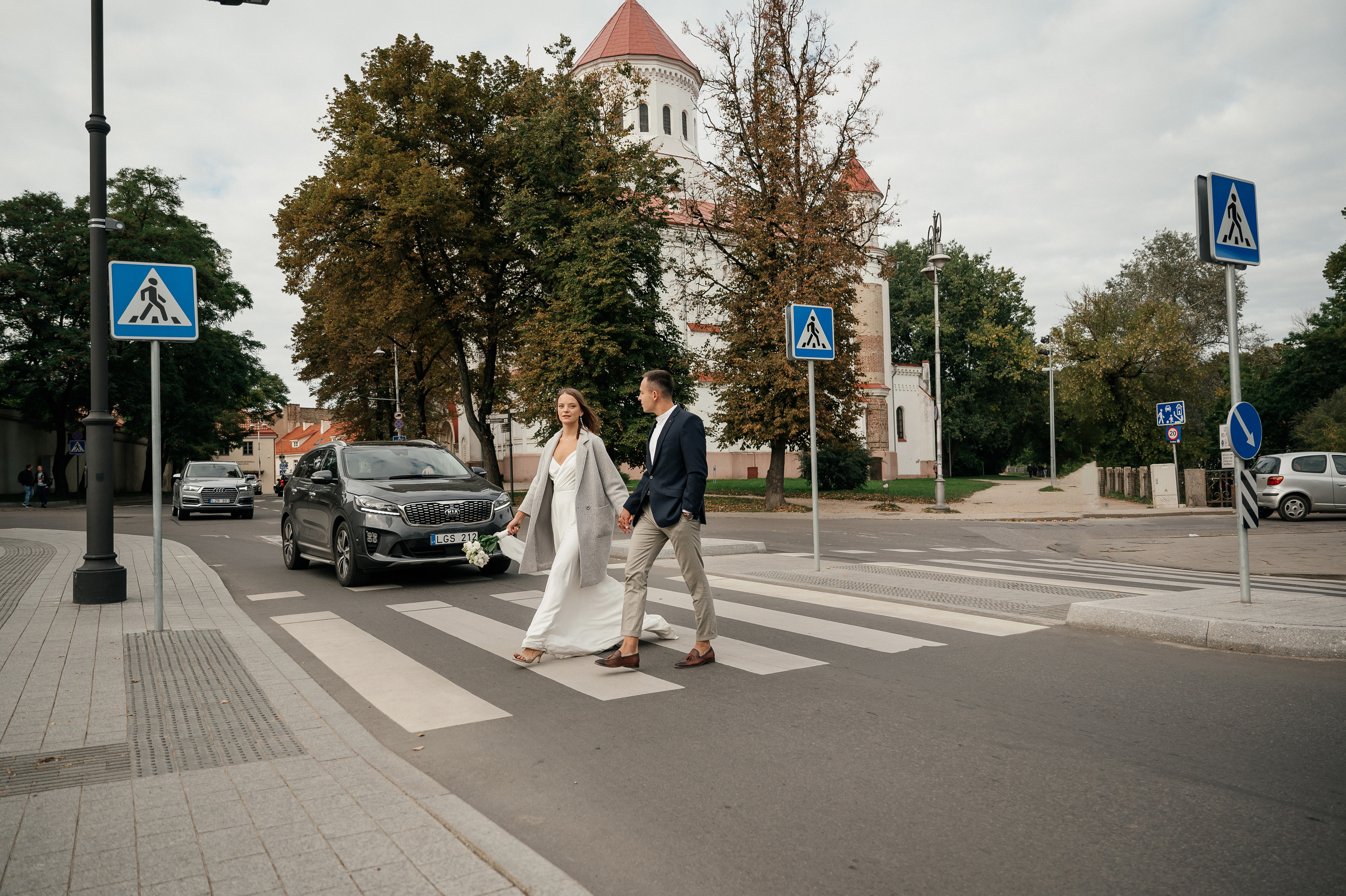 Ruslan ir Ana. Vestuvių nuotraukos ir video Lietuvoje