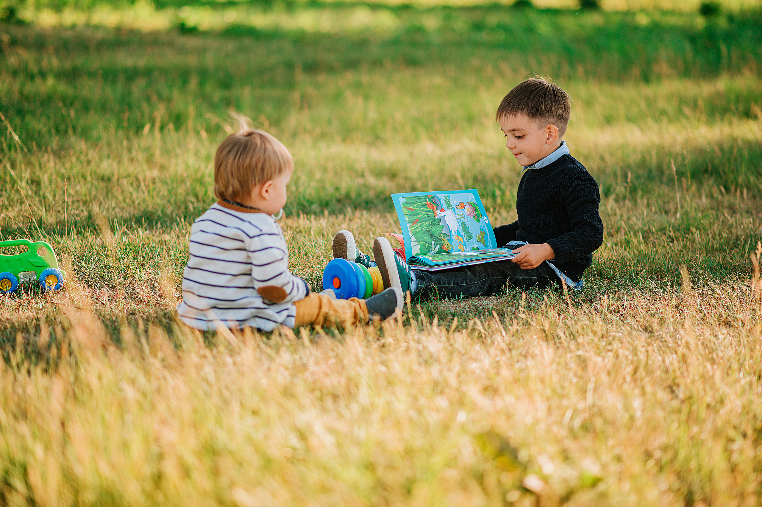 Šeimos fotosesija. Vestuvių nuotraukos ir video Lietuvoje