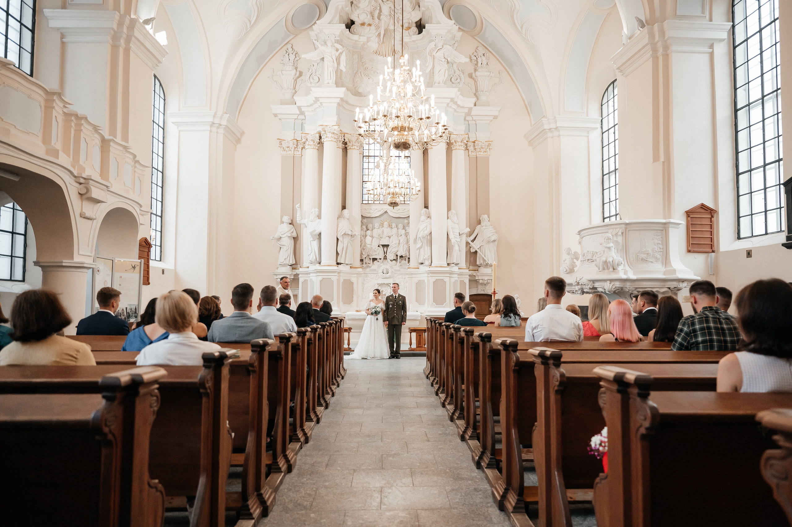 Denis ir Ieva. Vestuvių VIDEO ir FOTO komanda