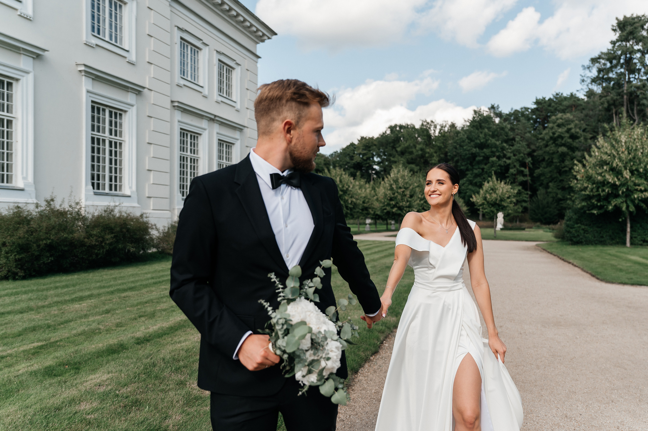 Tomas ir Akvilė. Vestuvių nuotraukos ir video Lietuvoje