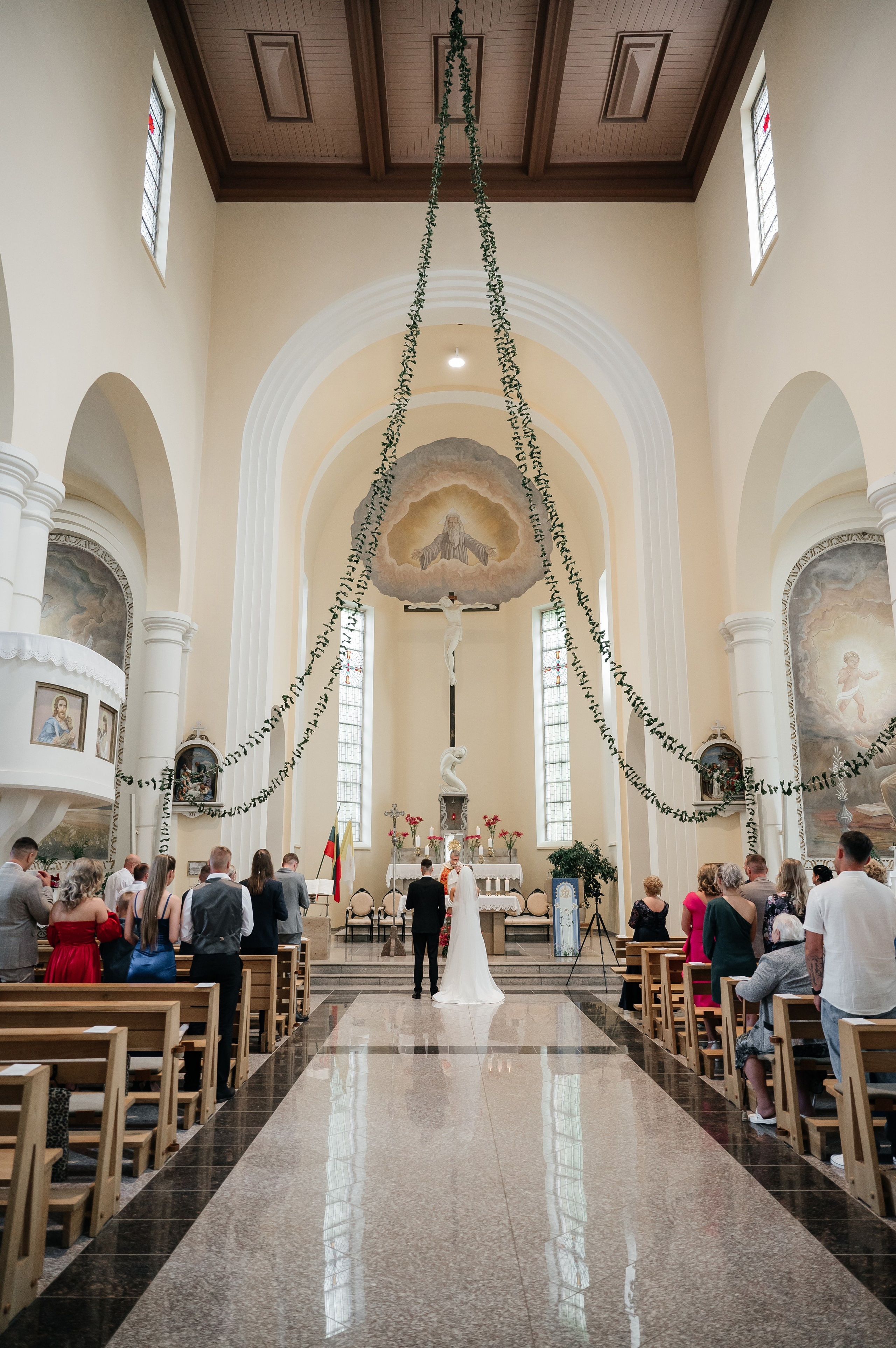 Mantas ir Vilmantė. Vestuvių nuotraukos ir video Lietuvoje