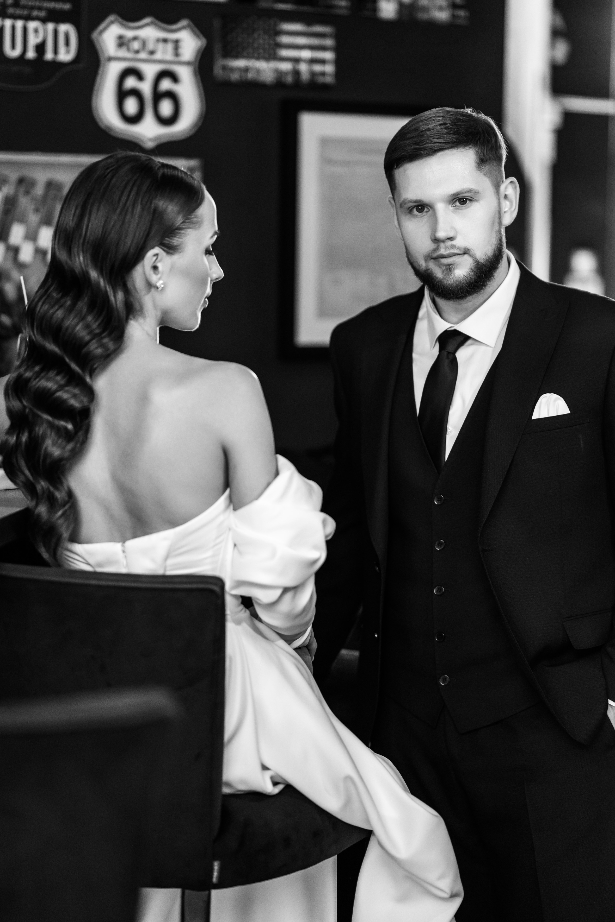 Vilintas ir Sandra. Vestuvių nuotraukos ir video Lietuvoje