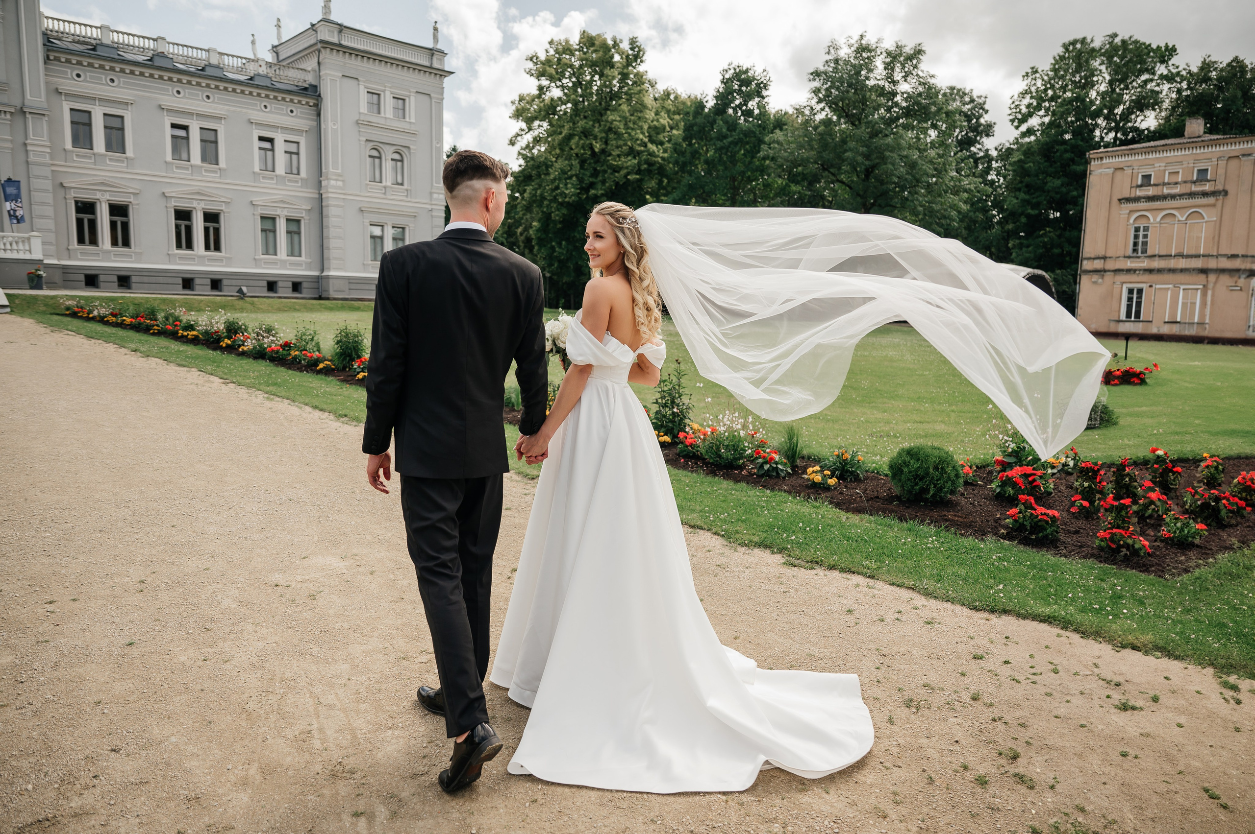 Mantas ir Vilmantė. Vestuvių nuotraukos ir video Lietuvoje