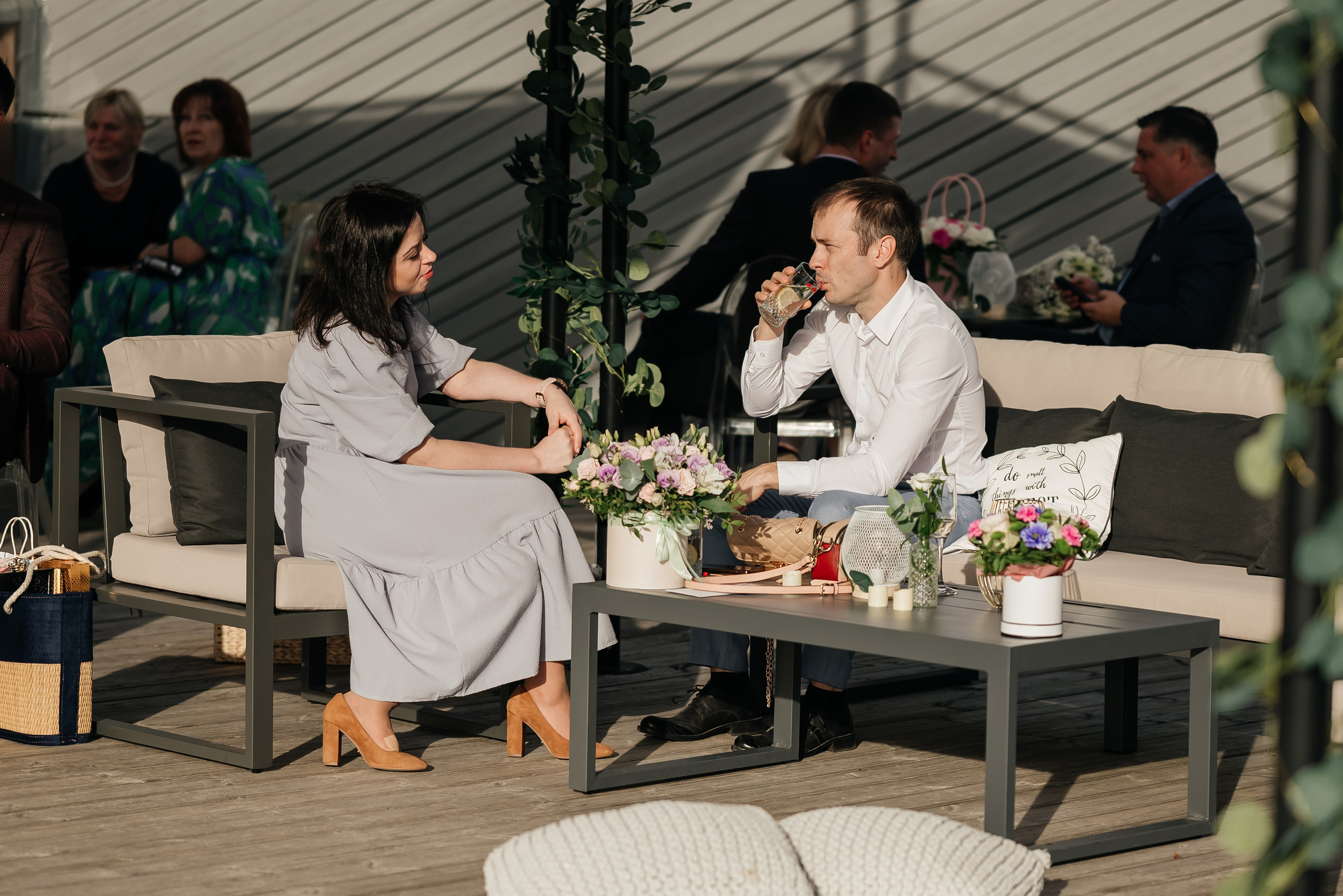 Karolis ir Greta. Vestuvių nuotraukos ir video Lietuvoje