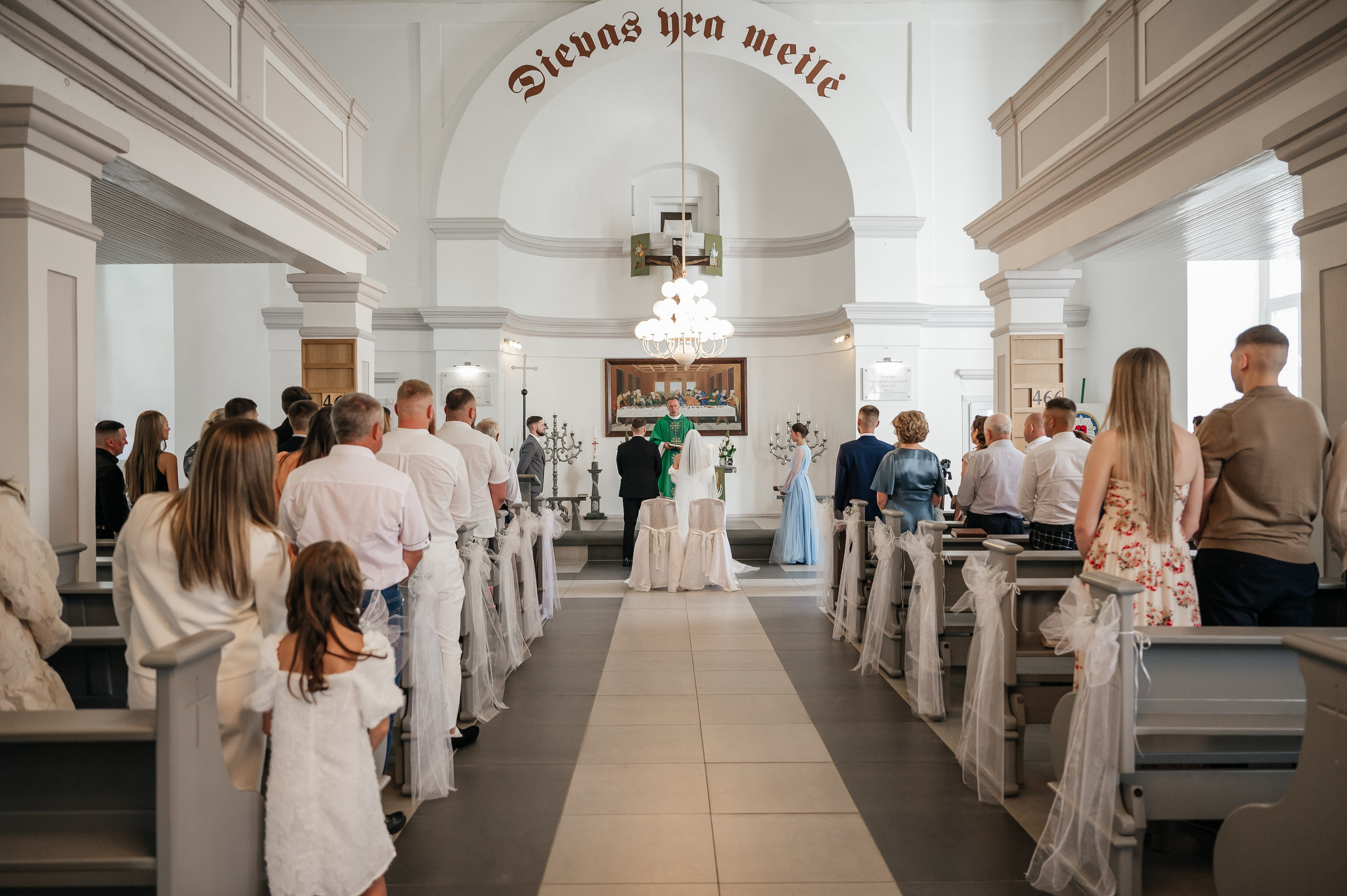 Vilintas ir Sandra. Vestuvių nuotraukos ir video Lietuvoje