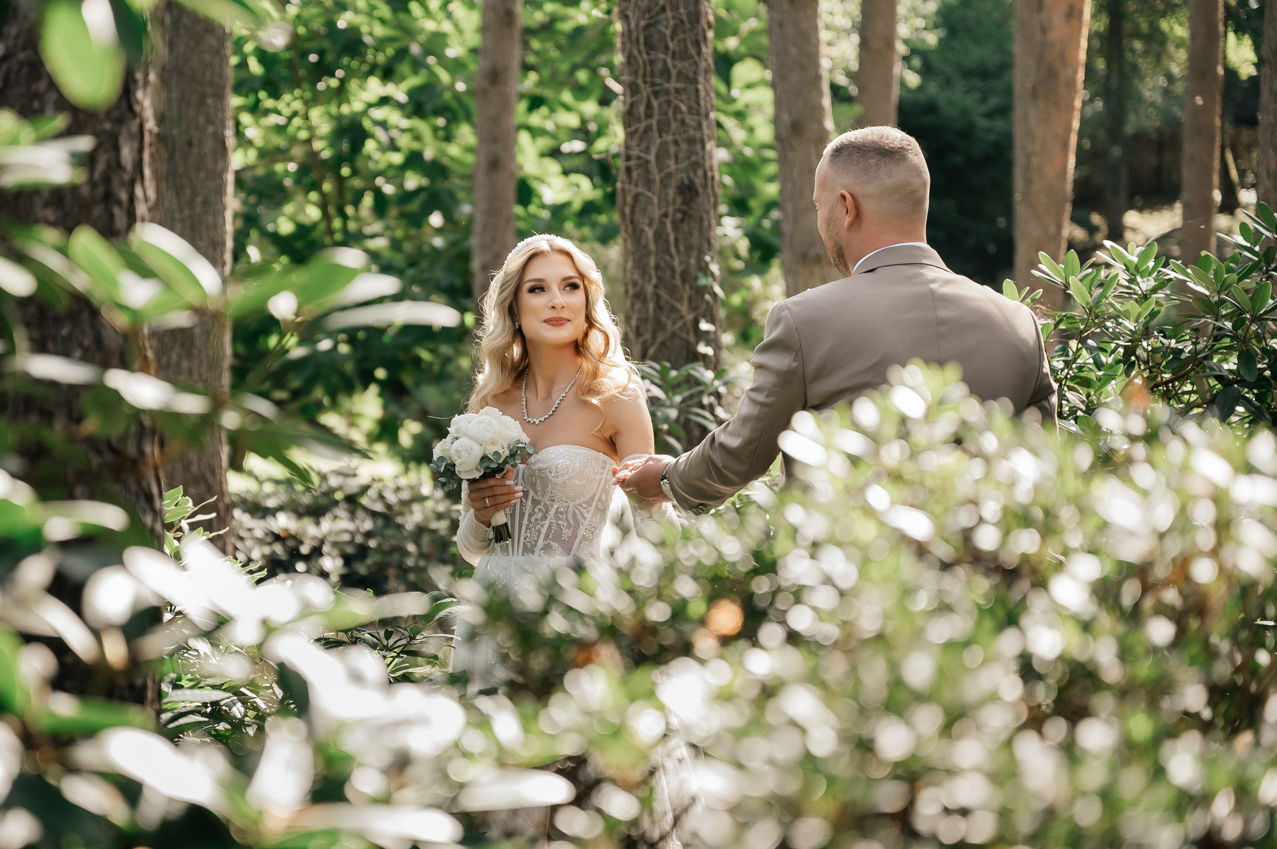 Karolis ir Greta. Vestuvių nuotraukos ir video Lietuvoje