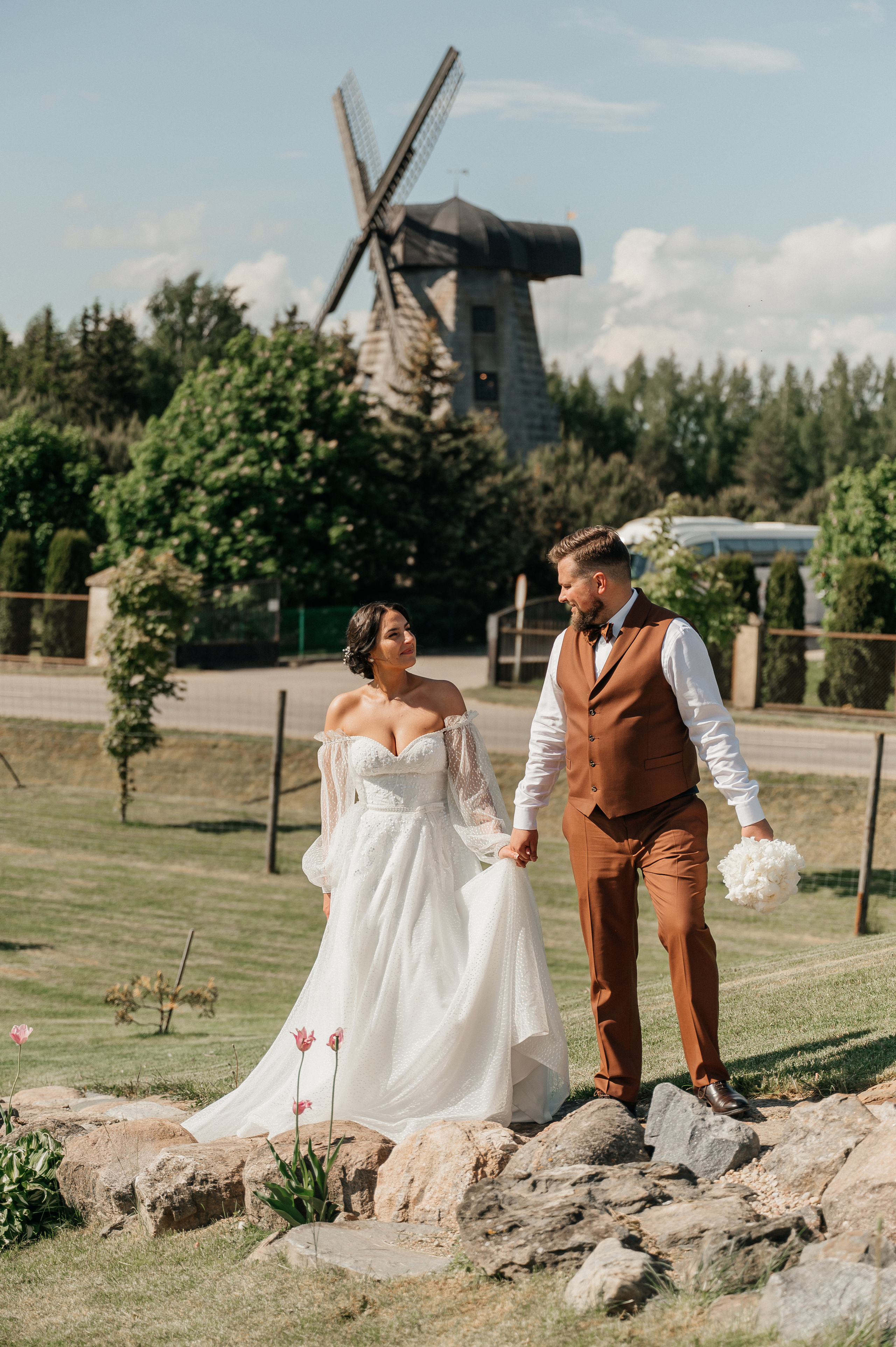 Julius ir Greta. Vestuvių nuotraukos ir video Lietuvoje