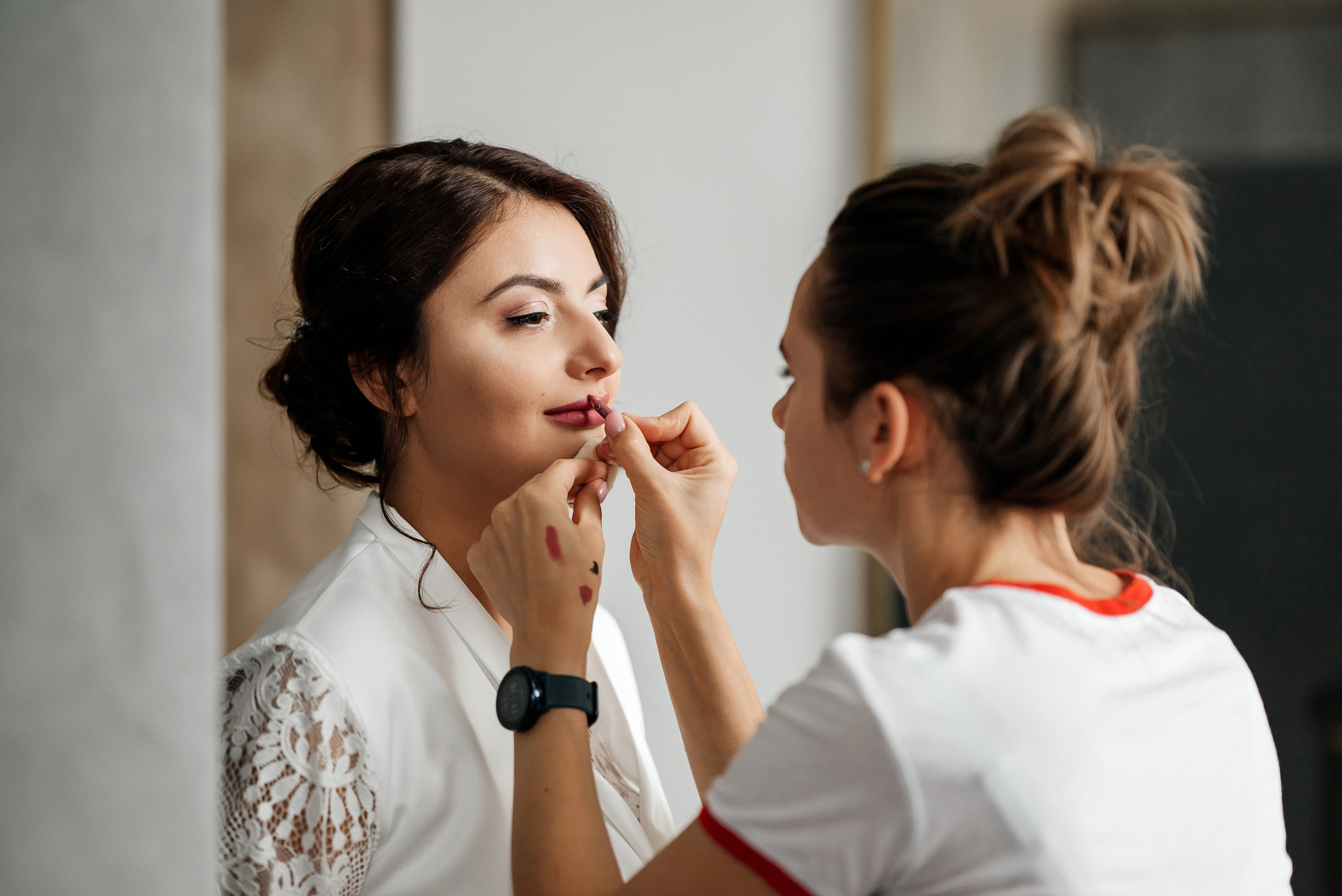 Georgij ir Julija. Vestuvių nuotraukos ir video Lietuvoje