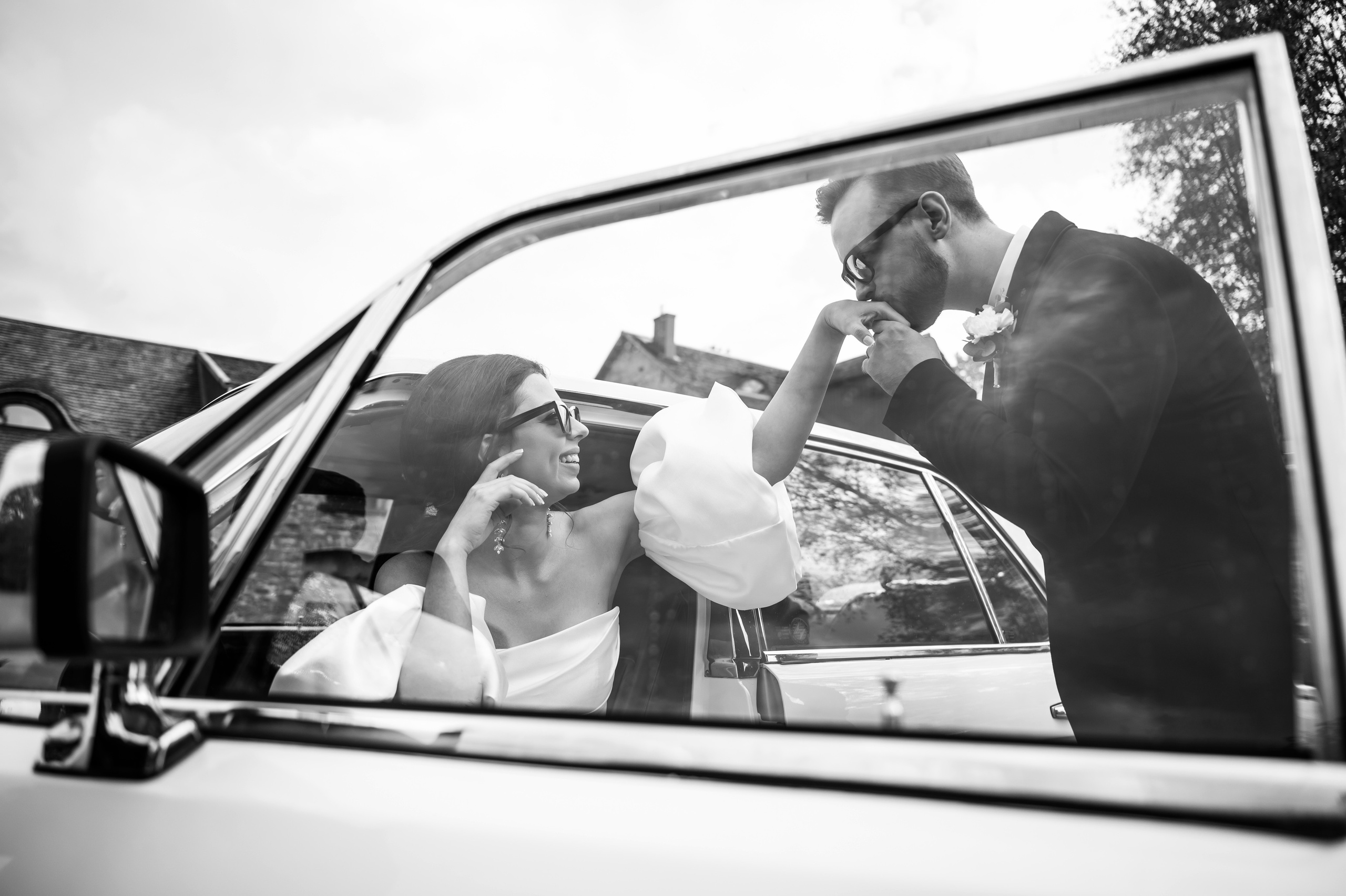 Mantas ir Akvilė. Vestuvių nuotraukos ir video Lietuvoje