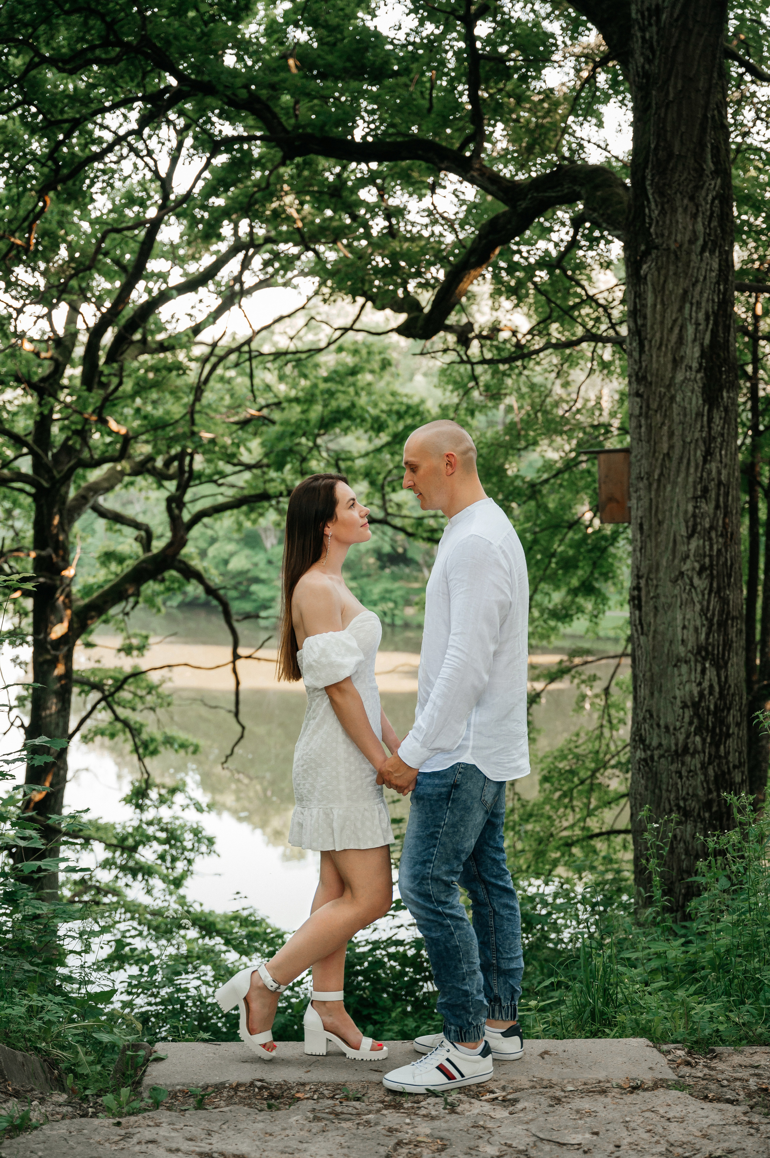 Edvinas ir Ivessa. Vestuvių nuotraukos ir video Lietuvoje