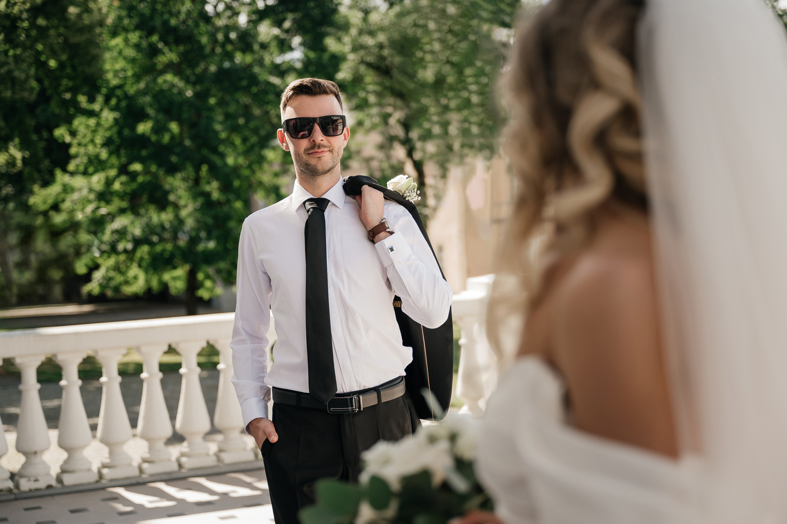 Mantas ir Vilmantė. Vestuvių nuotraukos ir video Lietuvoje