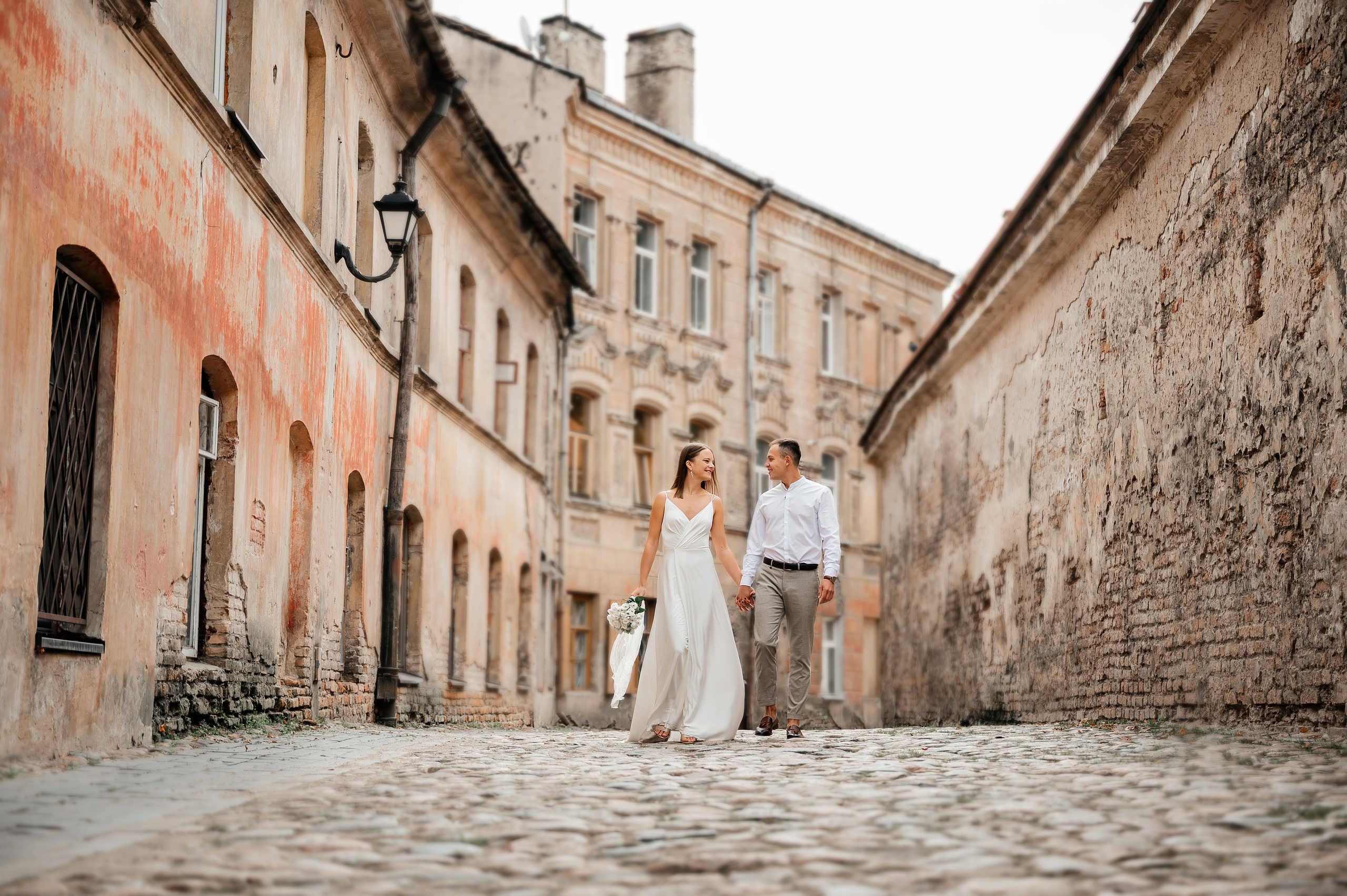 Ruslan ir Ana. Vestuvių nuotraukos ir video Lietuvoje