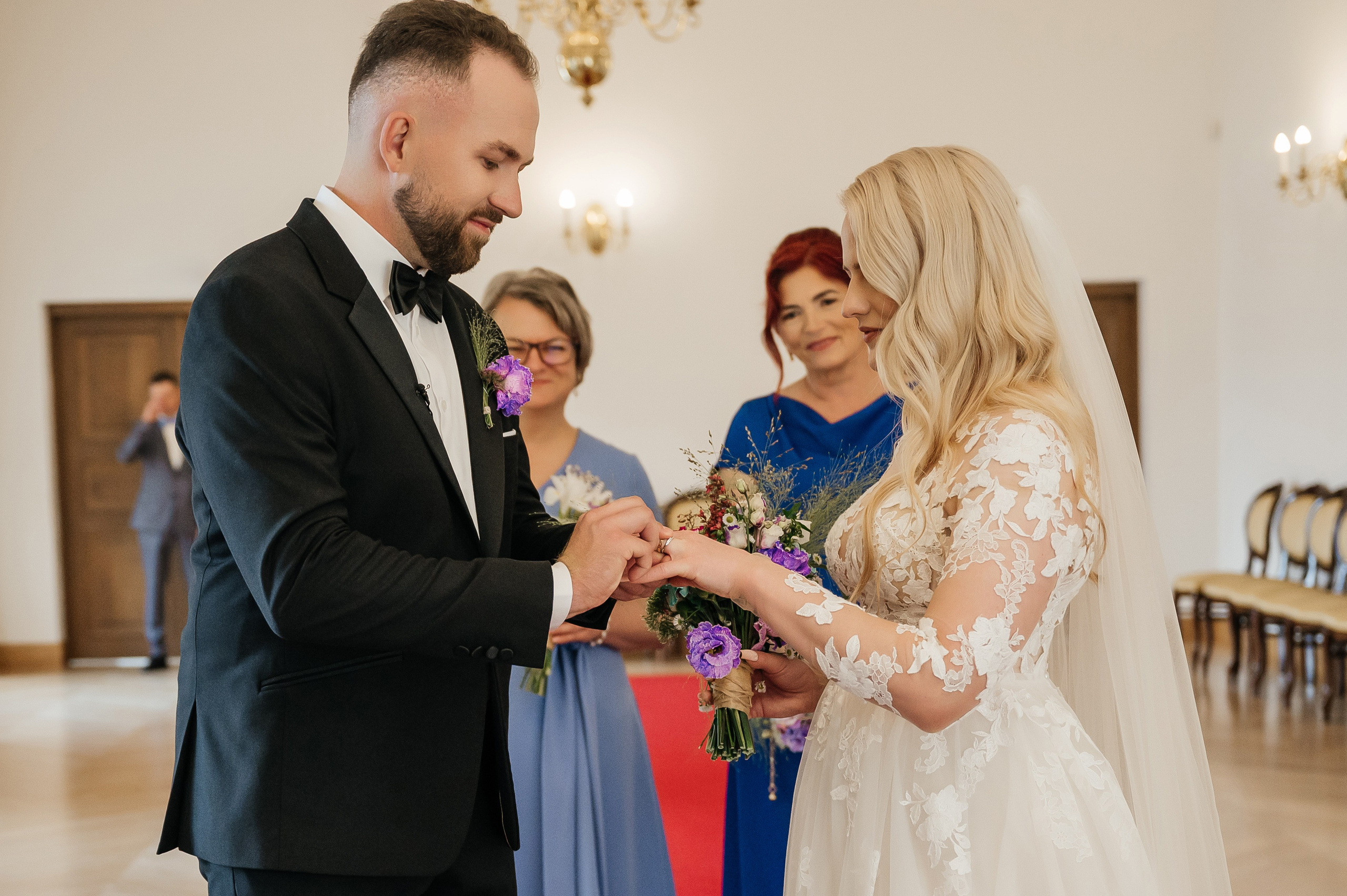 Lukas ir Sofija. Vestuvių nuotraukos ir video Lietuvoje