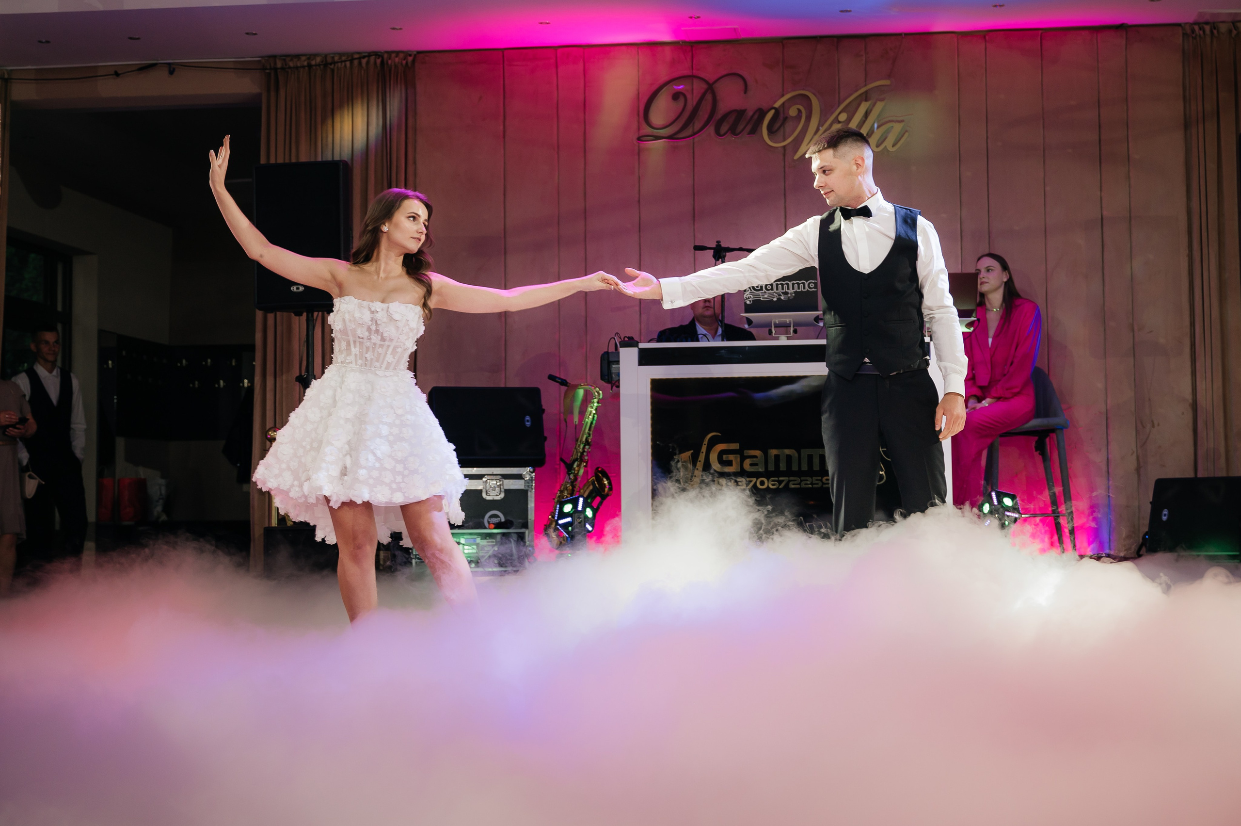 Ernest ir Izabela. Vestuvių VIDEO ir FOTO komanda