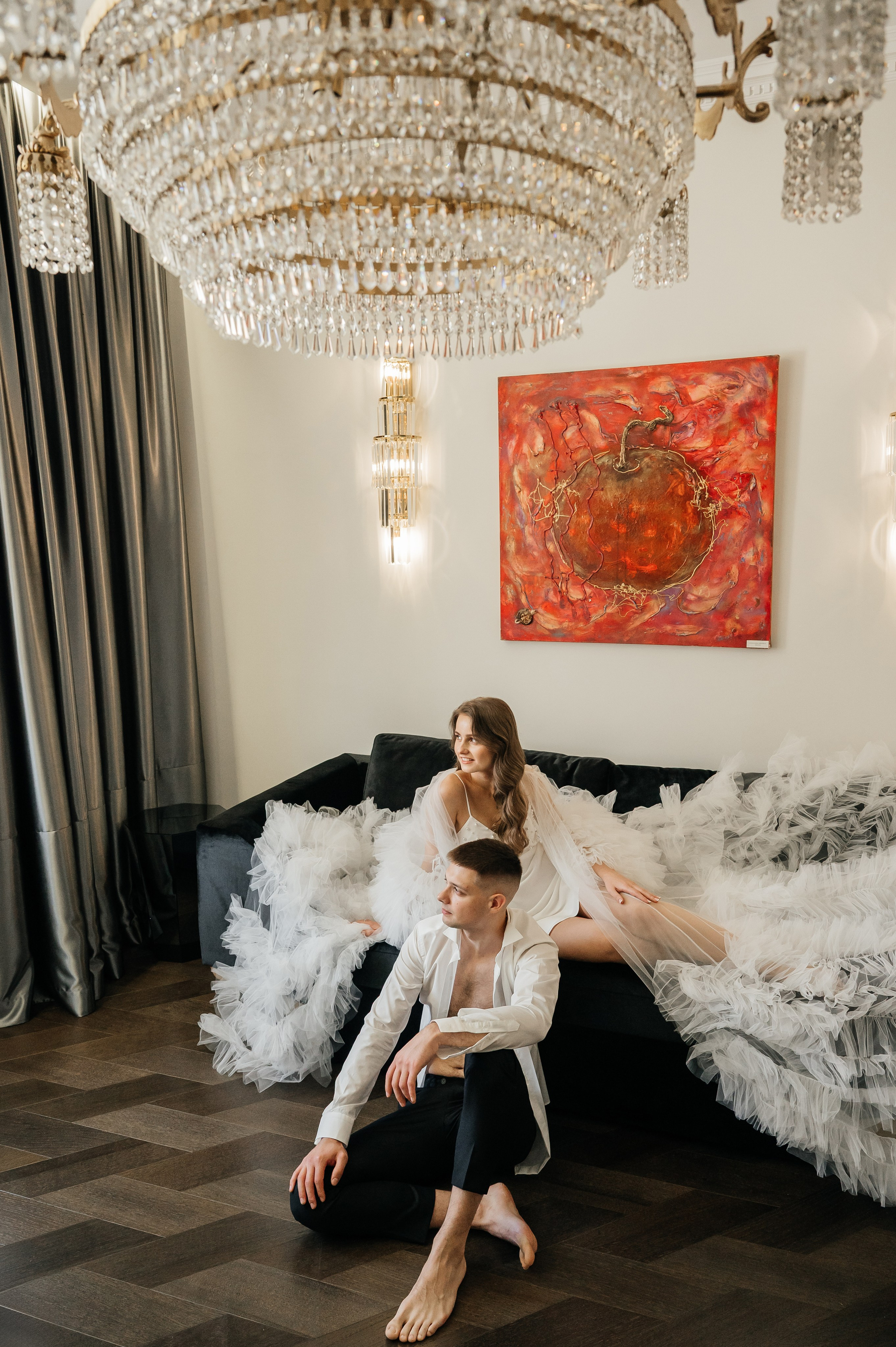 Ernest ir Izabela. Vestuvių VIDEO ir FOTO komanda