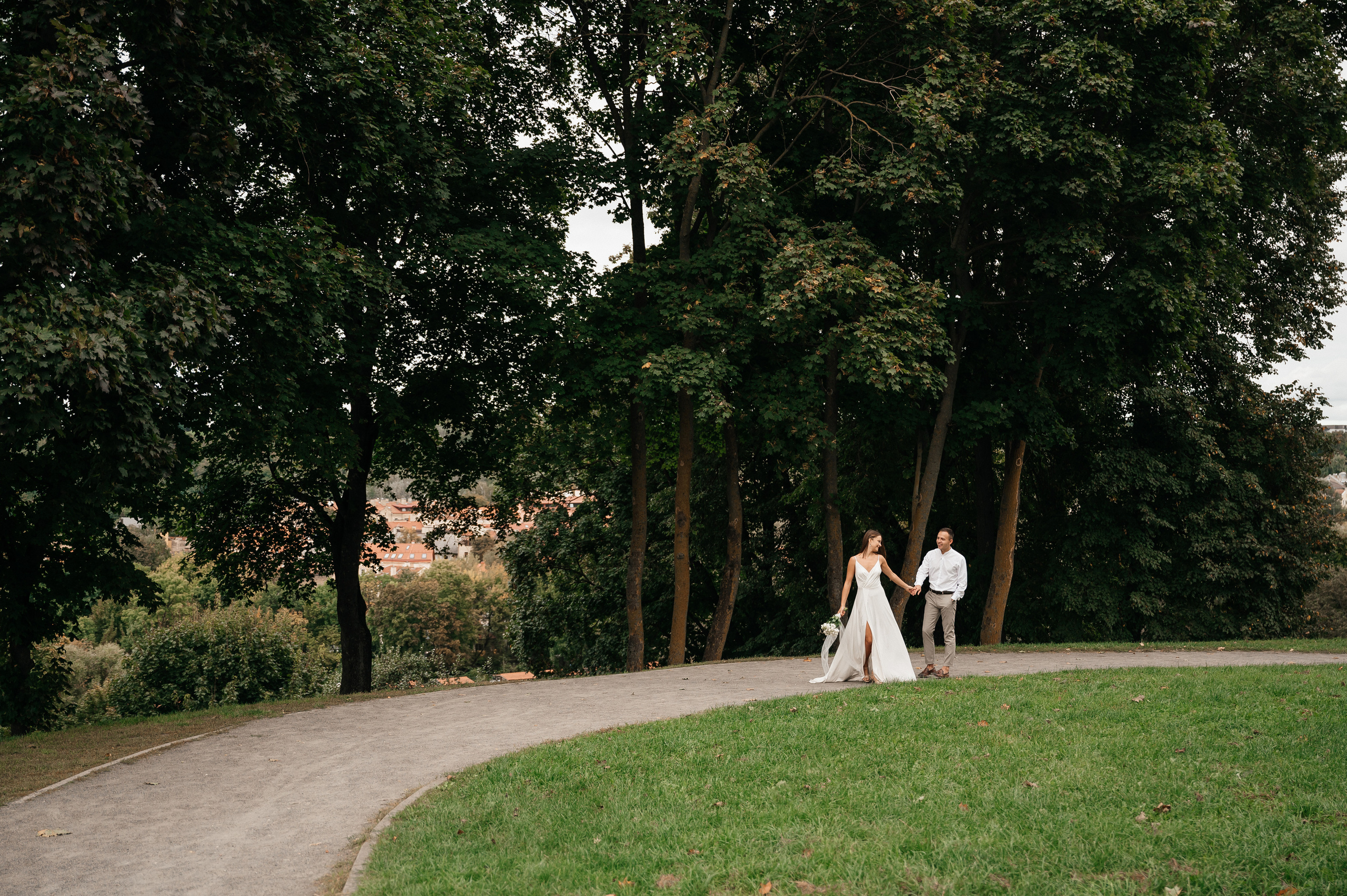 Ruslan ir Ana. Vestuvių nuotraukos ir video Lietuvoje